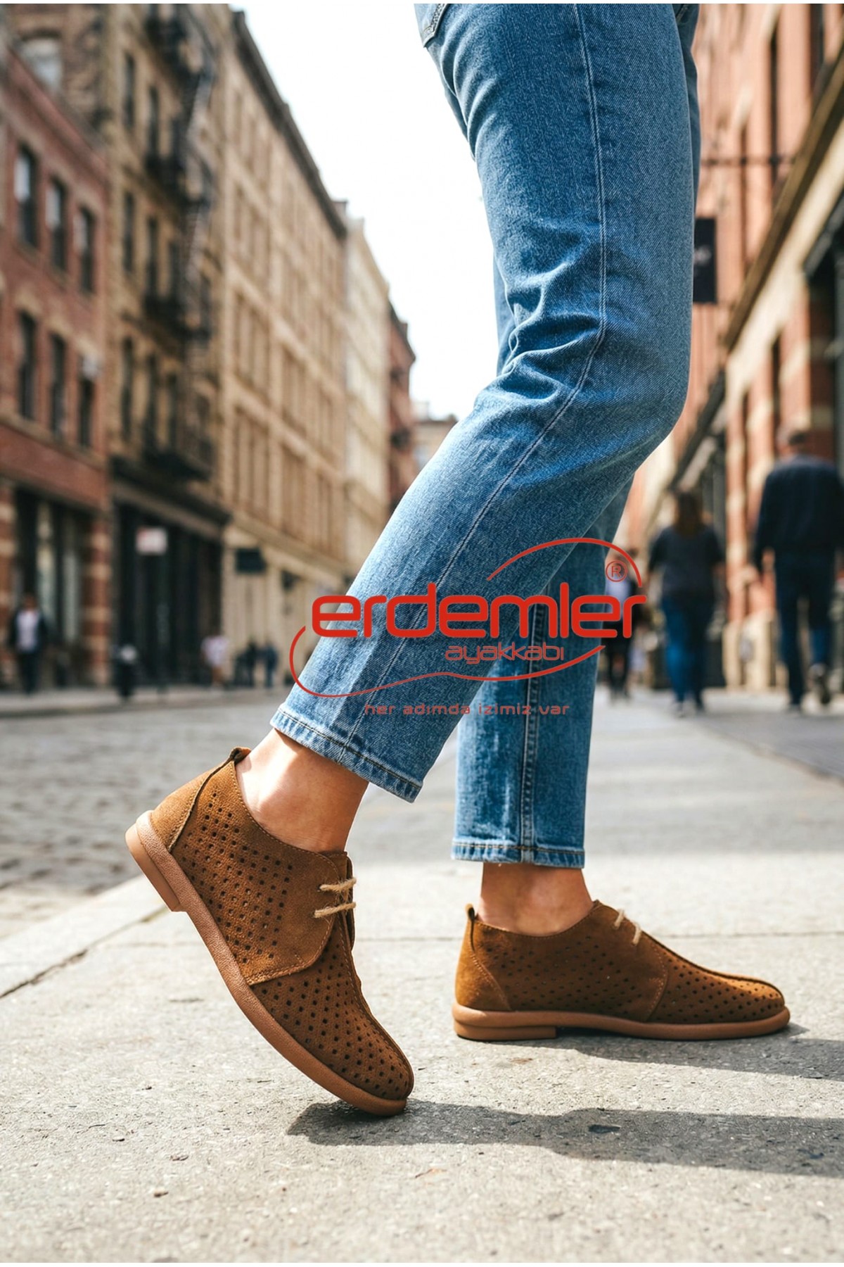 ERDEMLER  ARY-24202 KADIN GÜNLÜK AYAKKABI