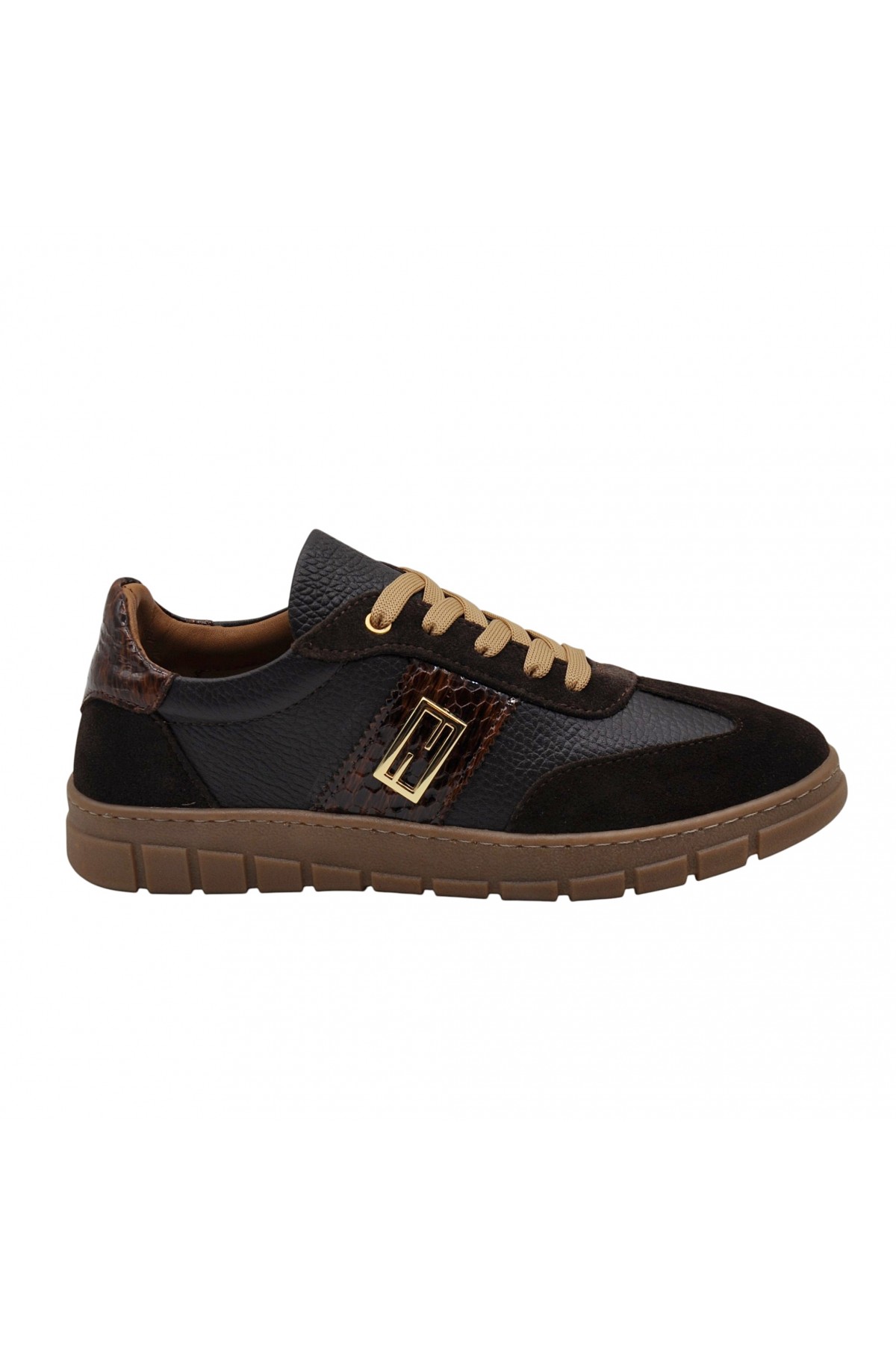 ERDEMLER  VG-2010 KADIN SNEAKER AYAKKABI