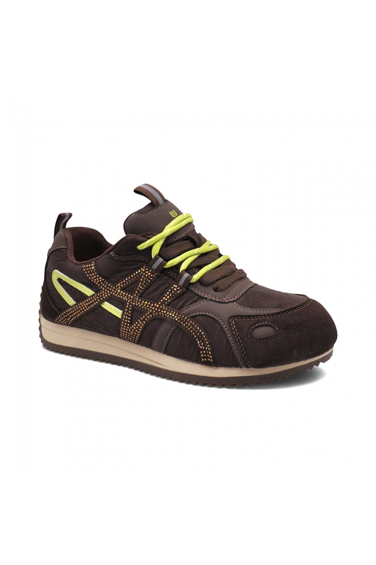 EWOLL  1118 KADIN SNEAKER AYAKKABI