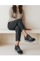 EWOLL  1118 KADIN SNEAKER AYAKKABI