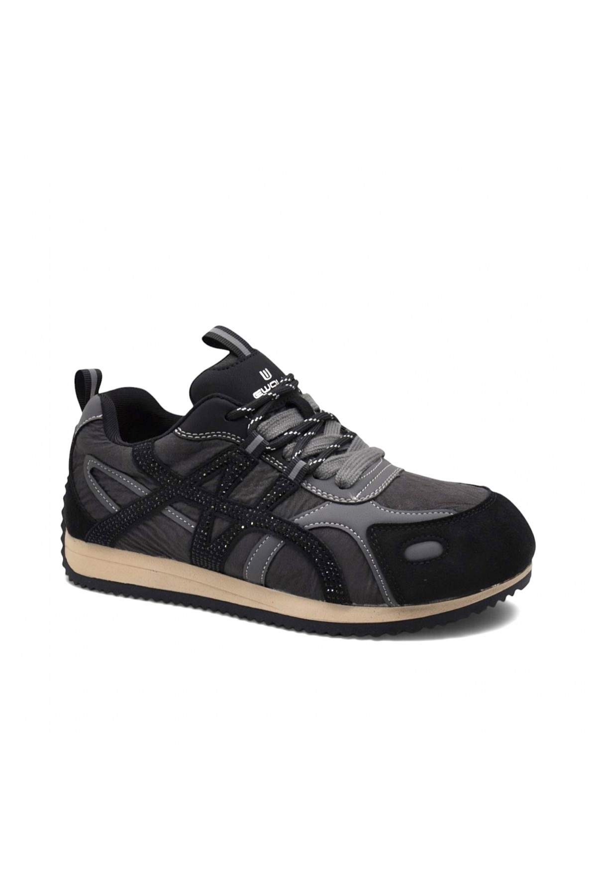 EWOLL  1118 KADIN SNEAKER AYAKKABI