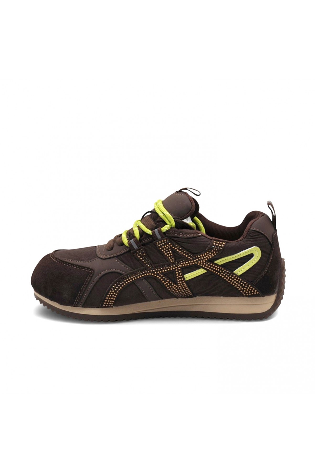 EWOLL  1118 KADIN SNEAKER AYAKKABI