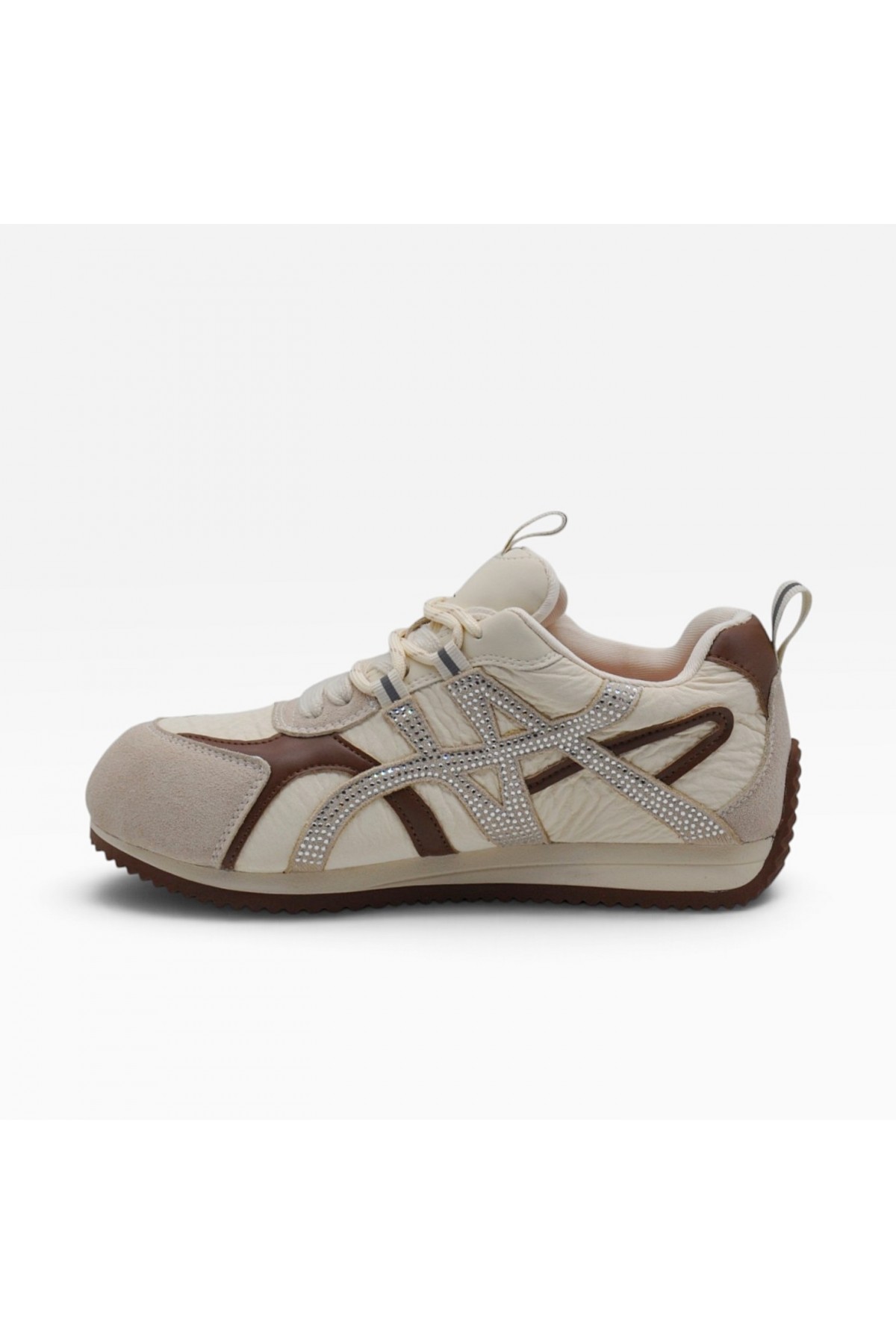 EWOLL  1118 KADIN SNEAKER AYAKKABI