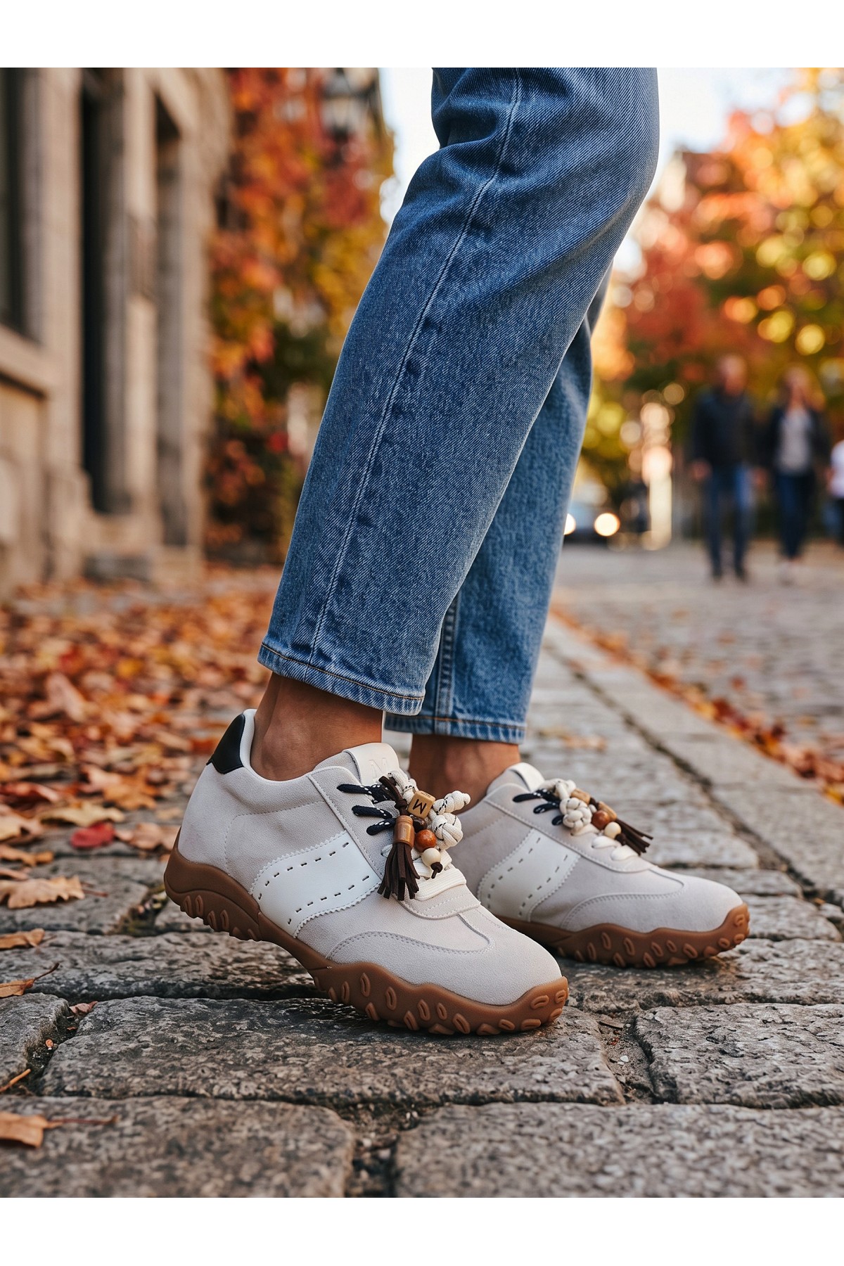 EWOLL  1149 KADIN SNEAKER AYAKKABI