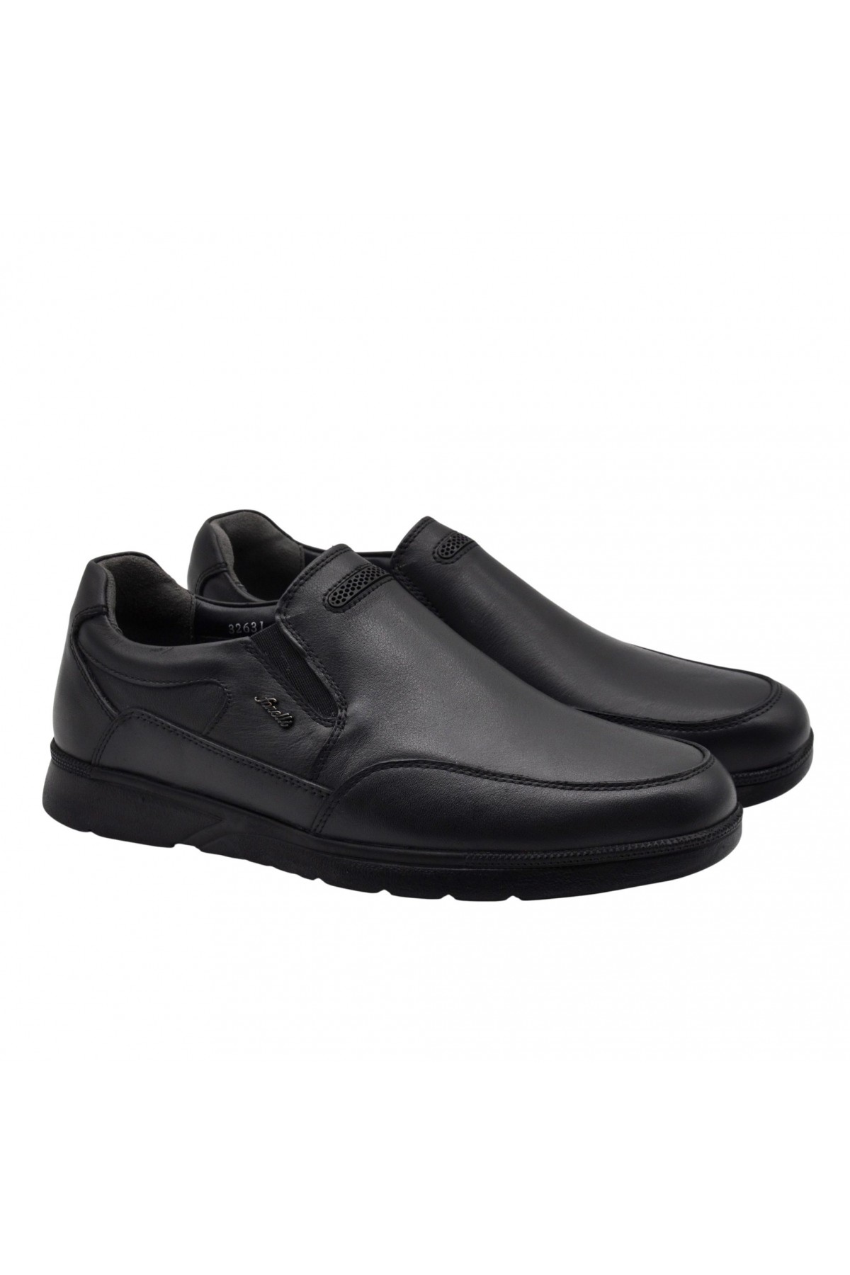 FORELLİ  WESTON HAKİKİ DERİ COMFORT ERKEK AYAKKABI