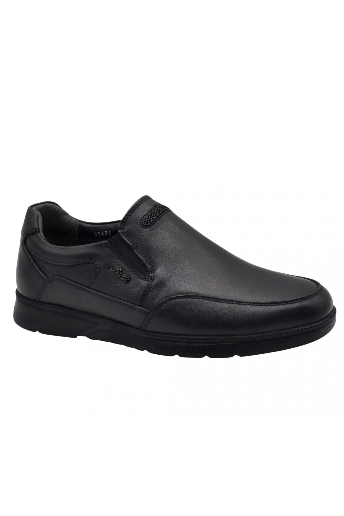 FORELLİ  WESTON HAKİKİ DERİ COMFORT ERKEK AYAKKABI