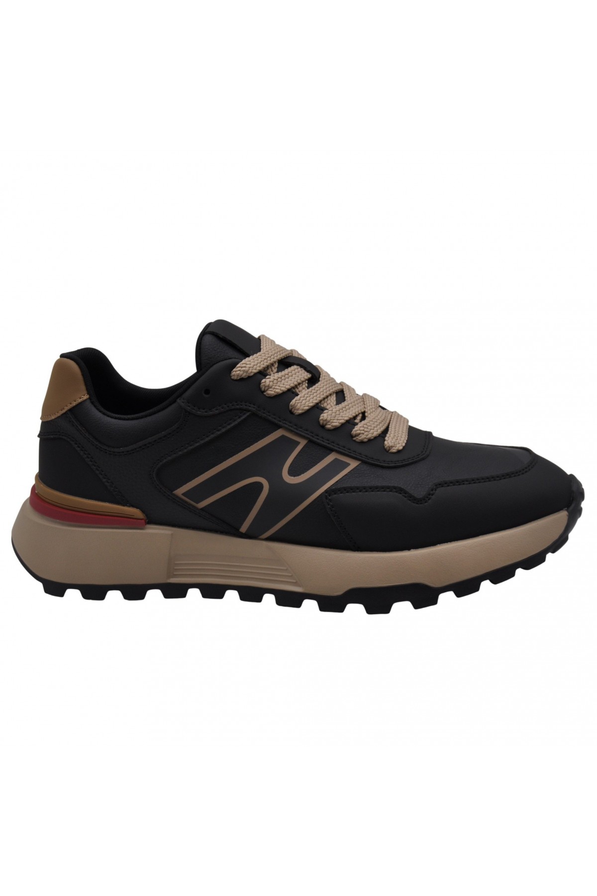 FORTY FOUR  22613 ERKEK SNEAKER AYAKKABI