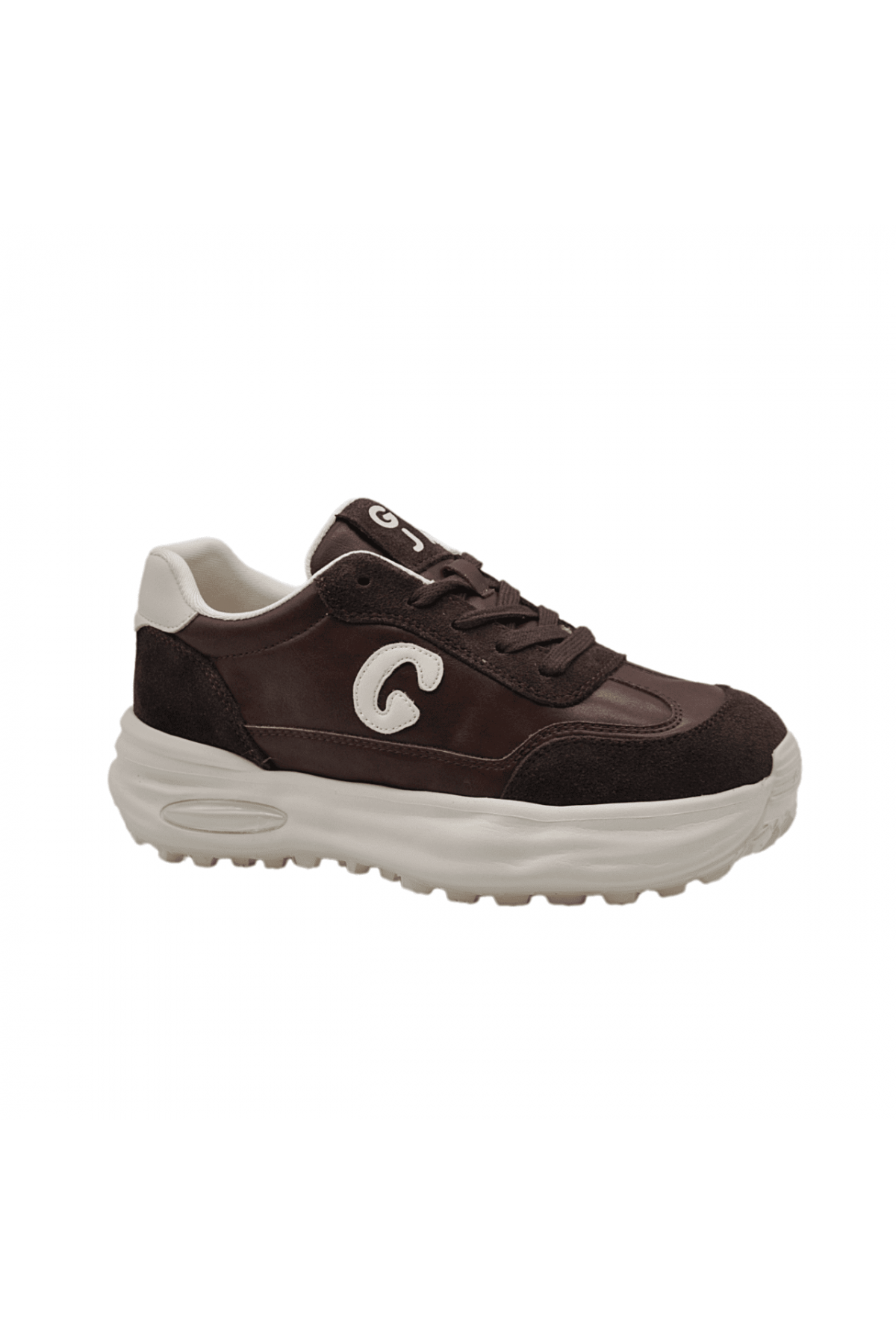 GUJA  25K318-4 KADIN GÜNLÜK SNEAKER AYAKKABI