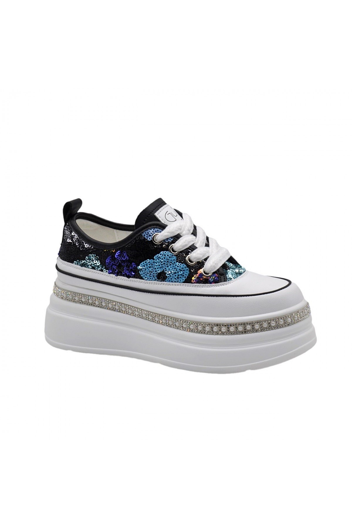GUJA  25Y423-6 KADIN SNEAKER AYAKKABI