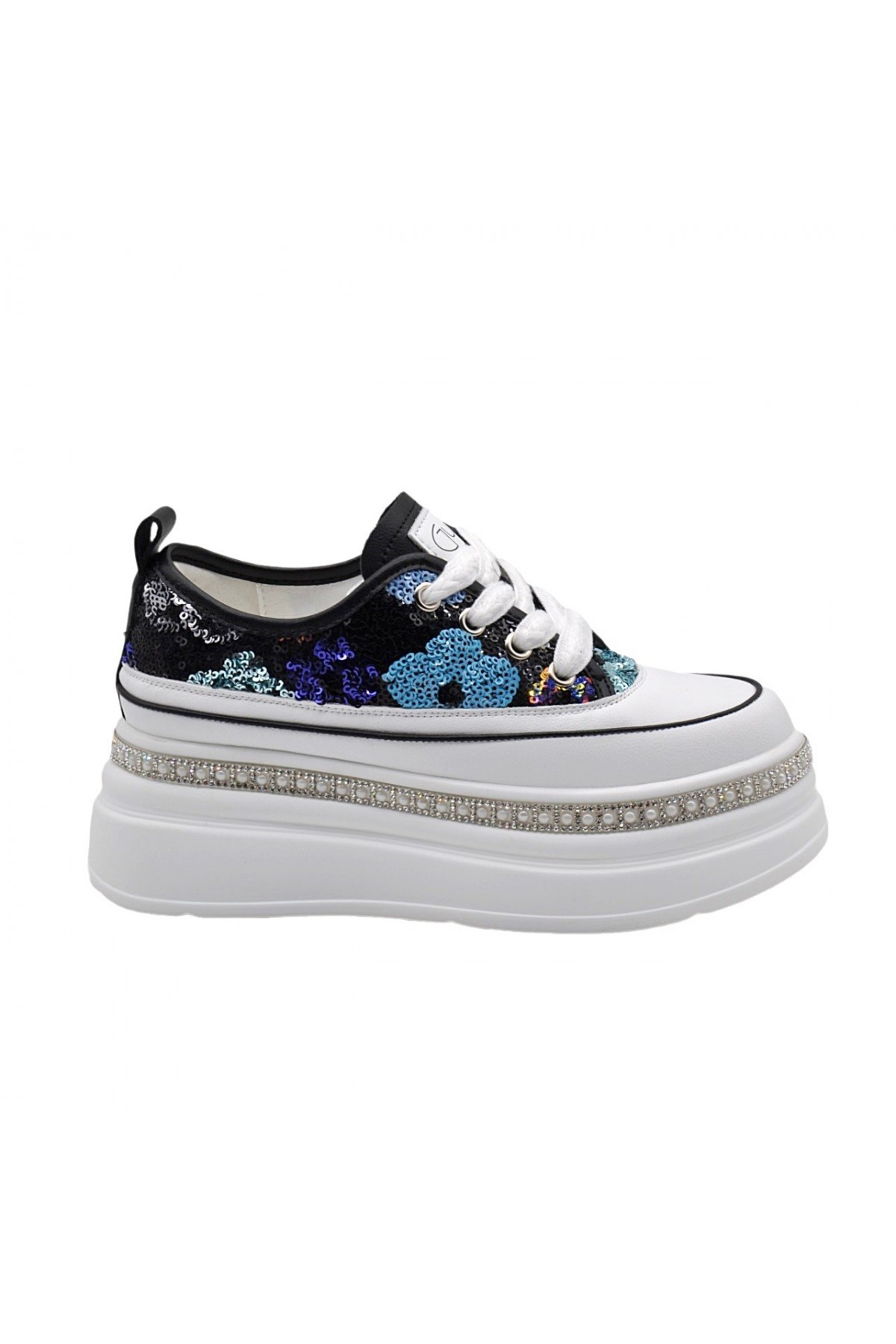 GUJA  25Y423-6 KADIN SNEAKER AYAKKABI