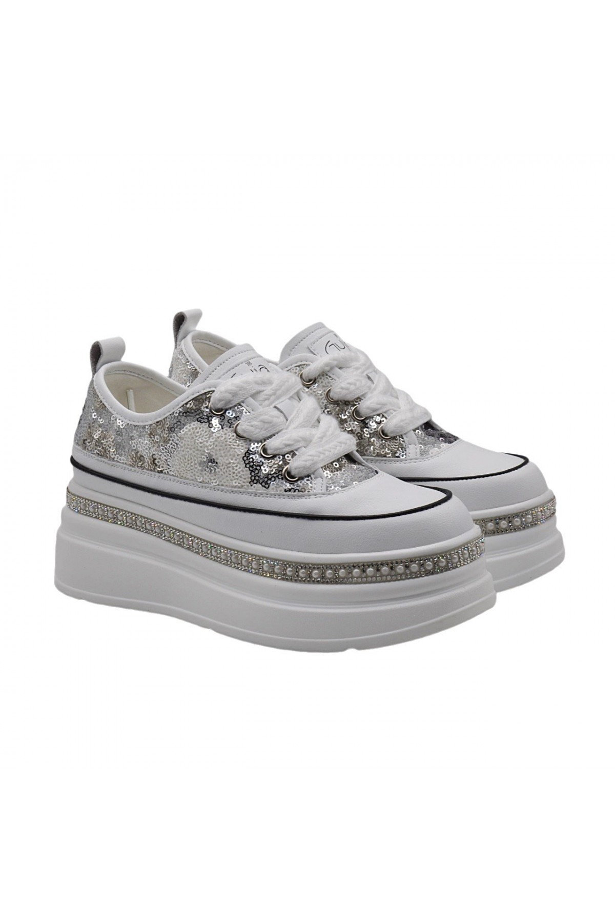GUJA  25Y423-6 KADIN SNEAKER AYAKKABI
