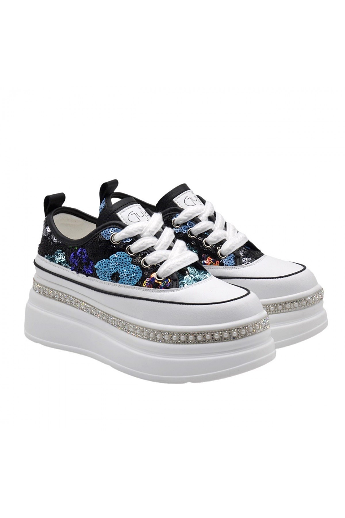 GUJA  25Y423-6 KADIN SNEAKER AYAKKABI
