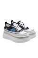 GUJA  25Y423-6 KADIN SNEAKER AYAKKABI