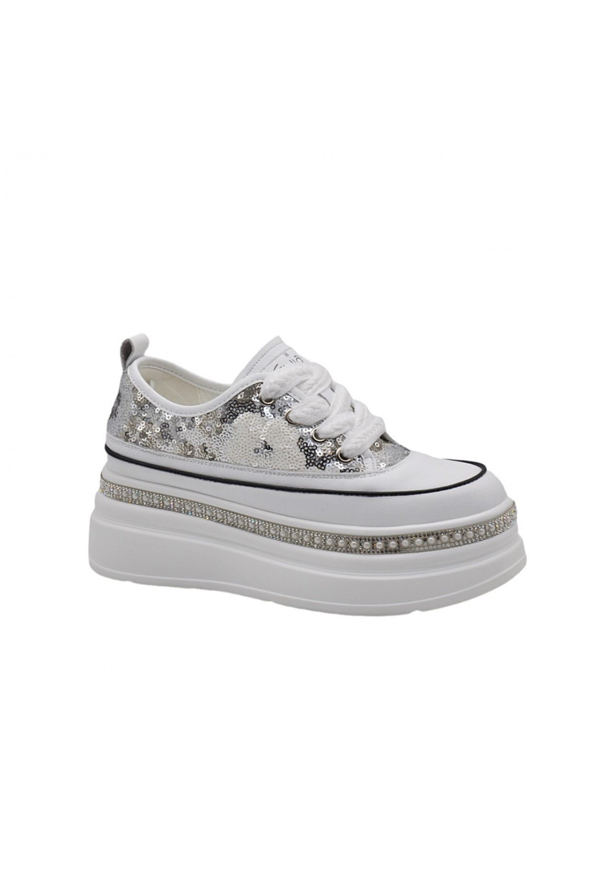 GUJA  25Y423-6 KADIN SNEAKER AYAKKABI