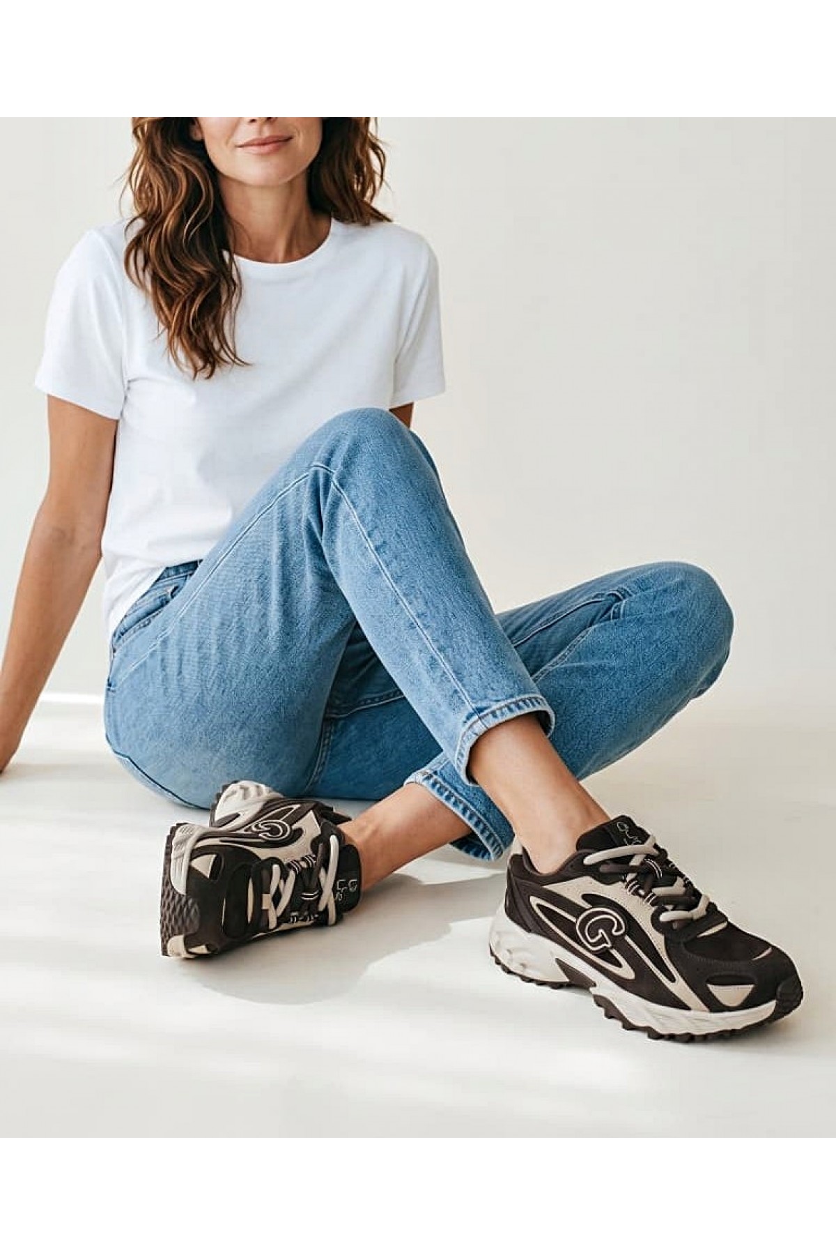 GUJA  26K368-1 KADIN SNEAKER AYAKKABI