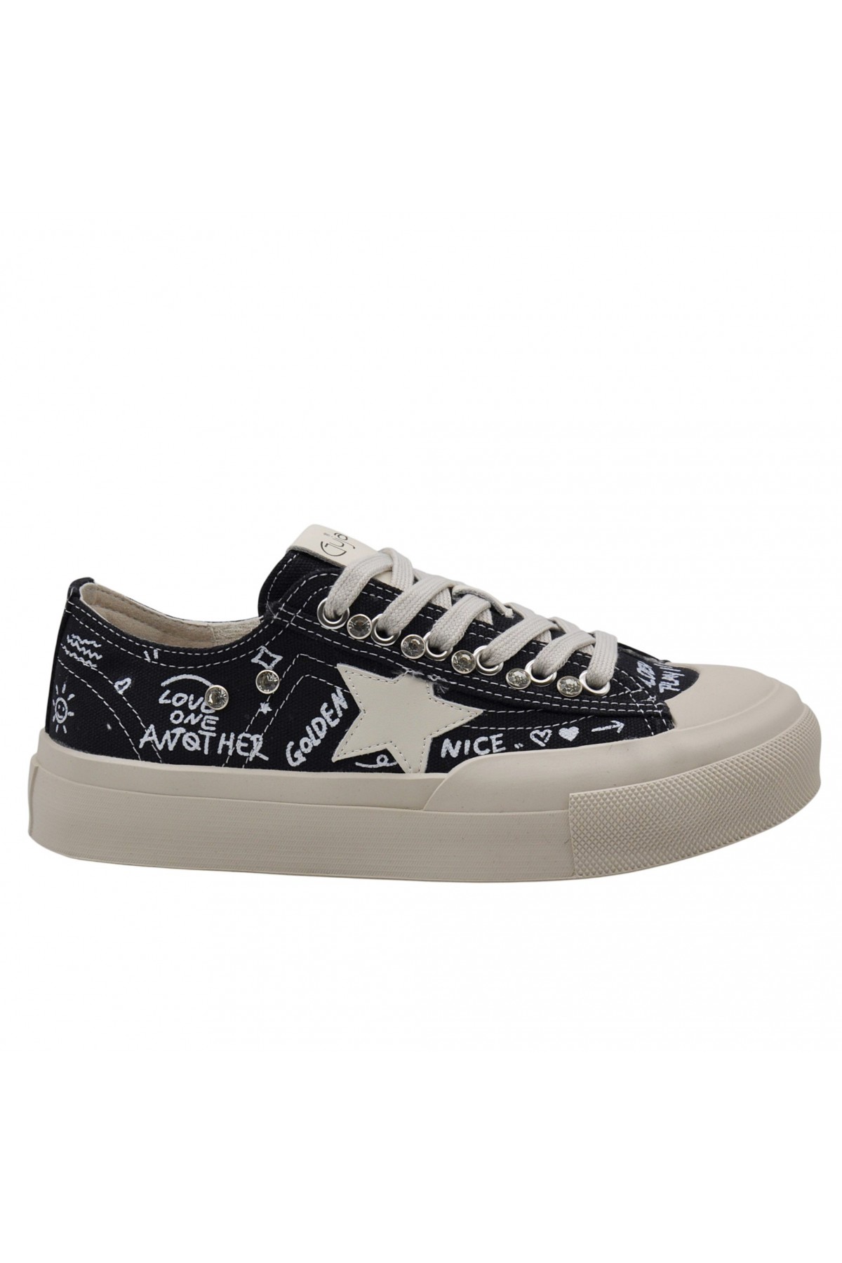 GUJA  26Y312-1 KADIN SNEAKER AYAKKABI