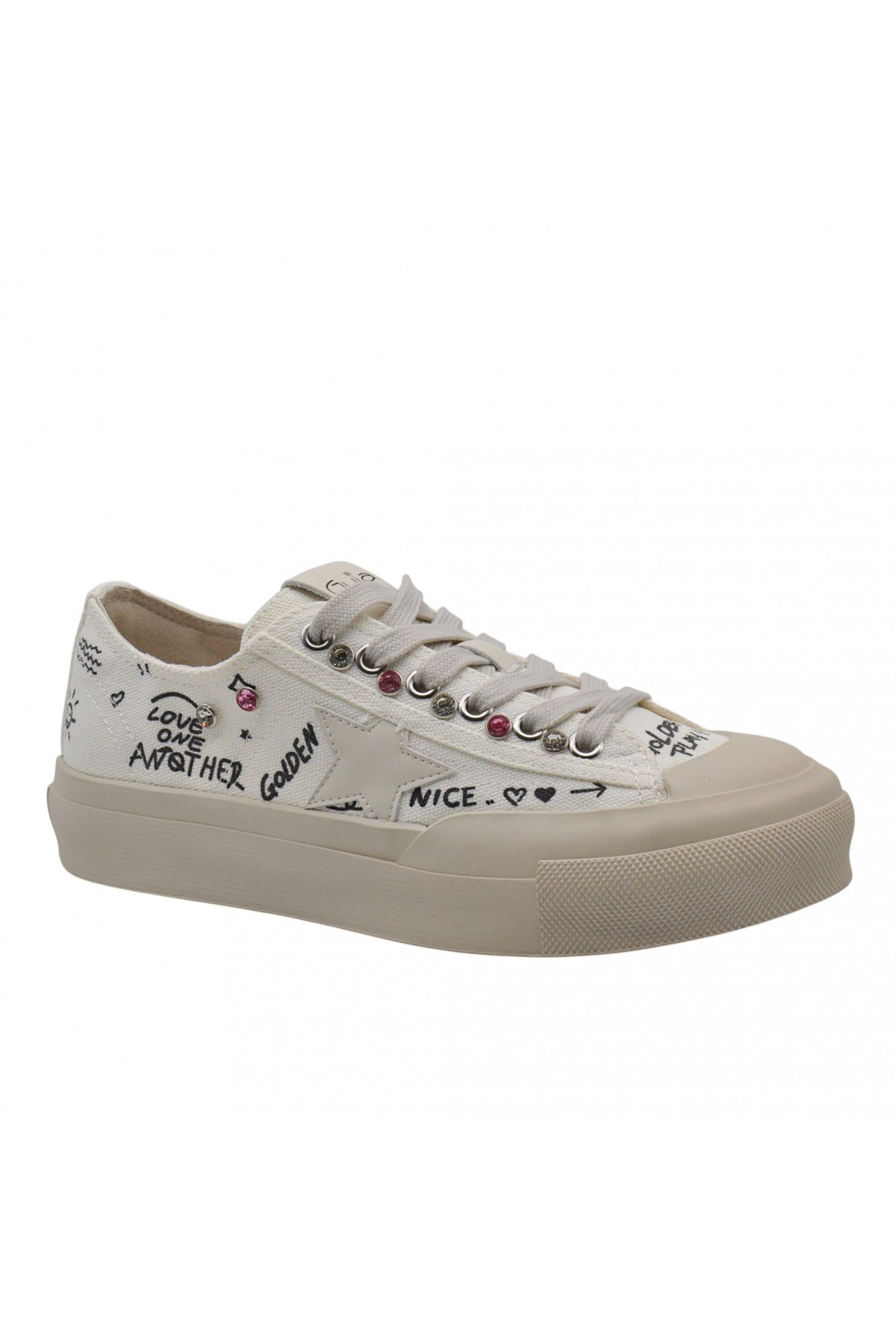 GUJA  26Y312-1 KADIN SNEAKER AYAKKABI