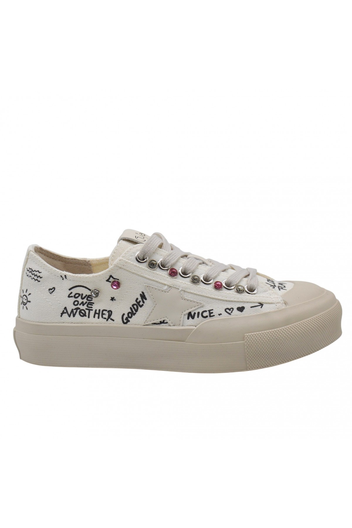 GUJA  26Y312-1 KADIN SNEAKER AYAKKABI