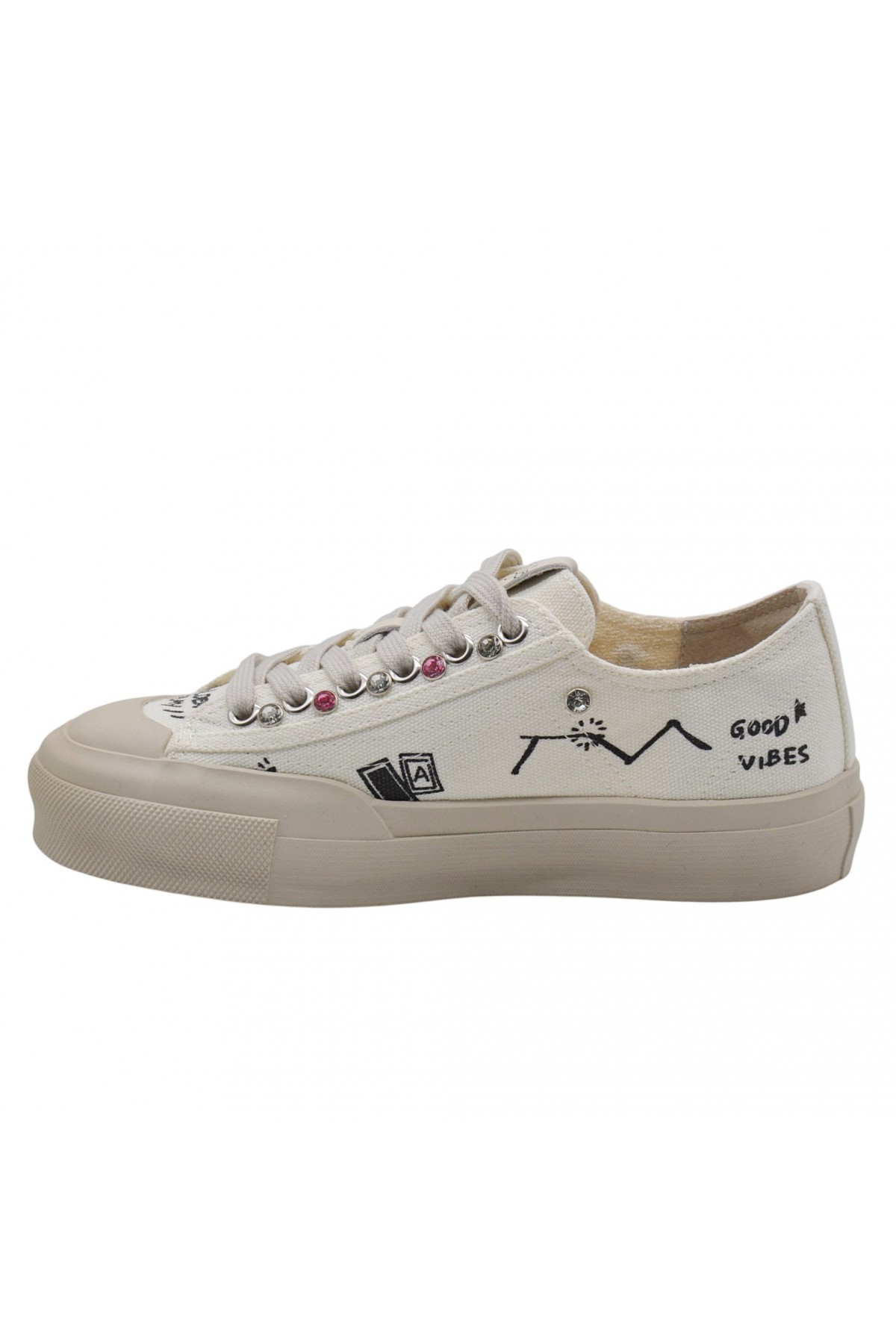 GUJA  26Y312-1 KADIN SNEAKER AYAKKABI