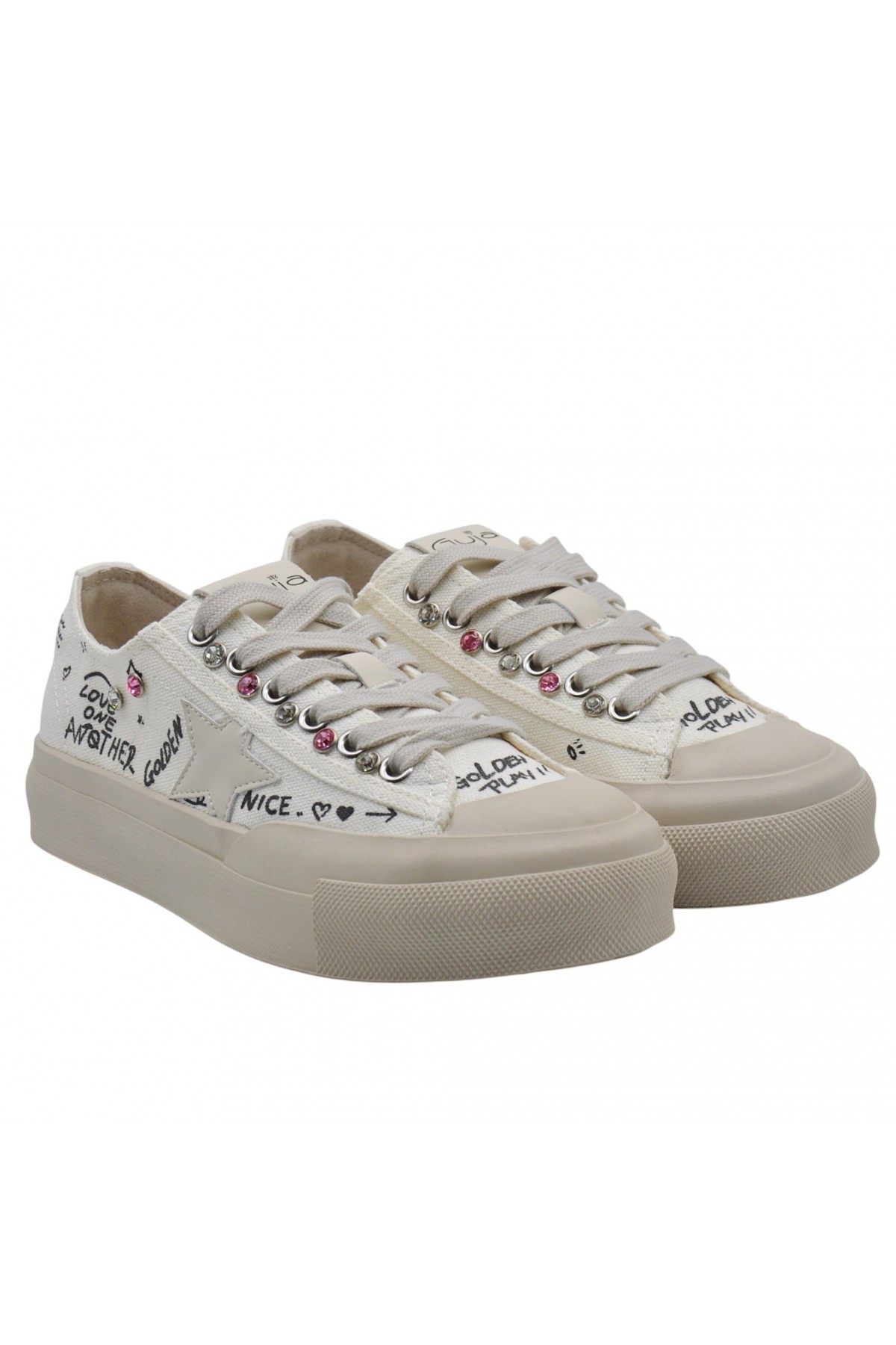 GUJA  26Y312-1 KADIN SNEAKER AYAKKABI