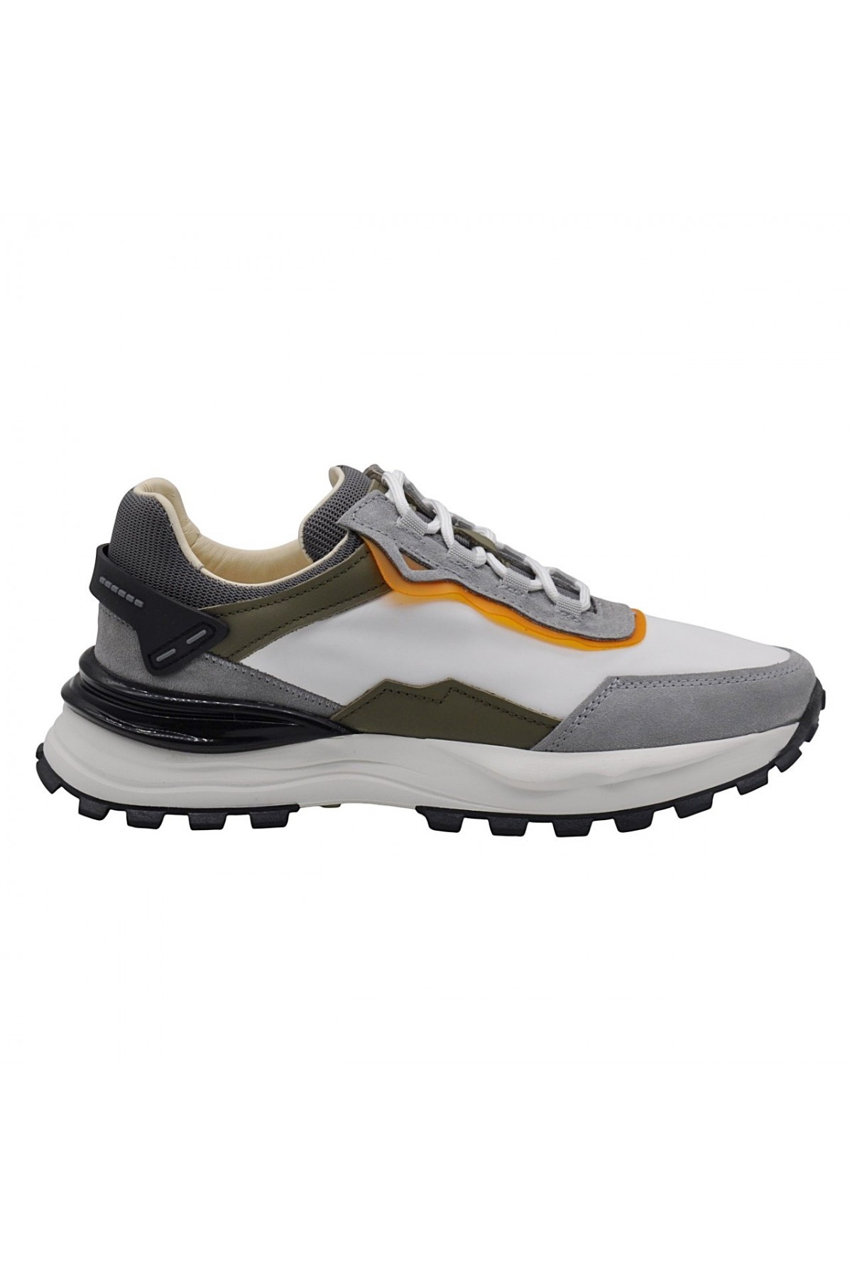 JAMES FRANCO  277 ERKEK SNEAKER AYAKKABI
