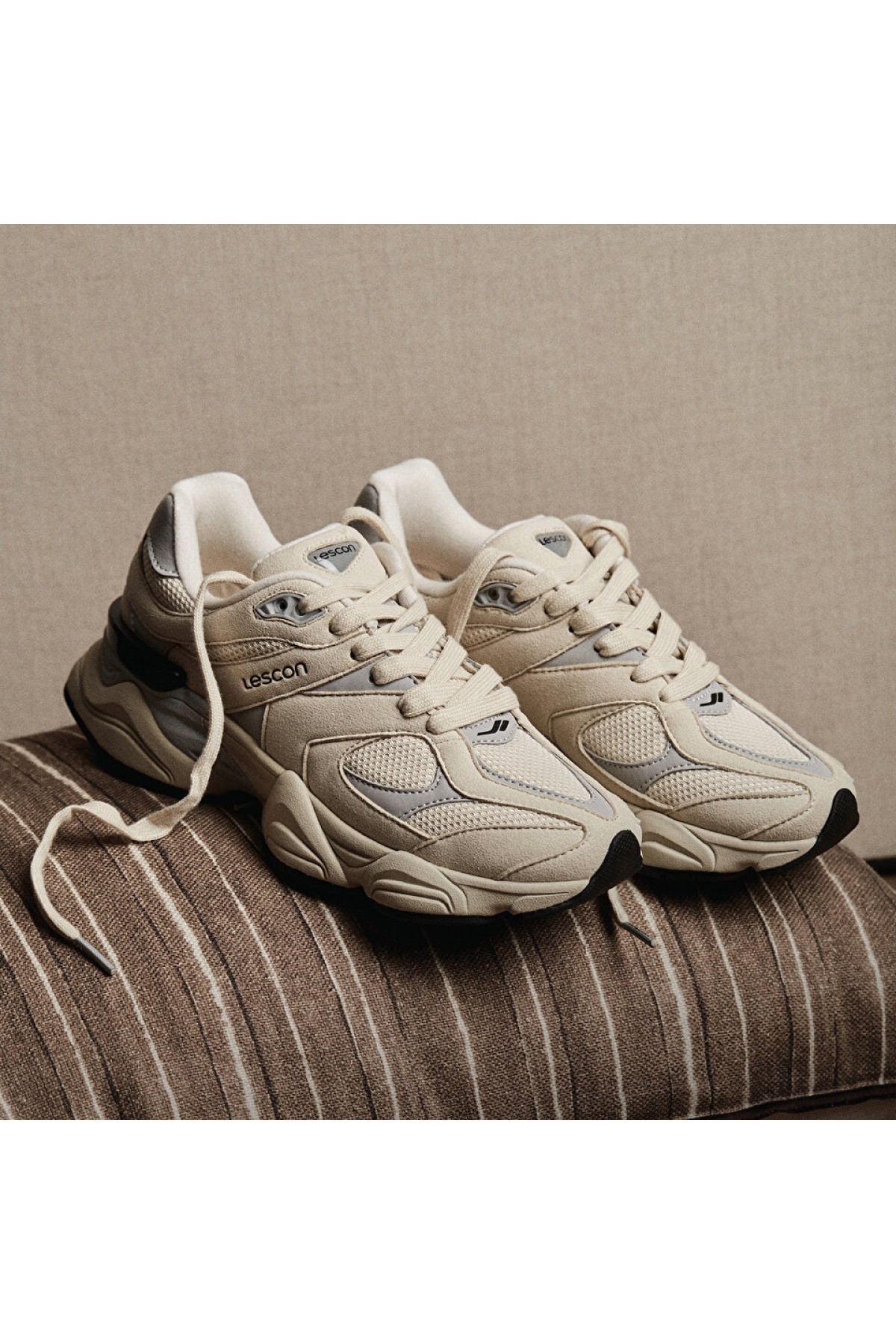 LESCON  GHOST-3 EASYSTEP SPOR AYAKKABI