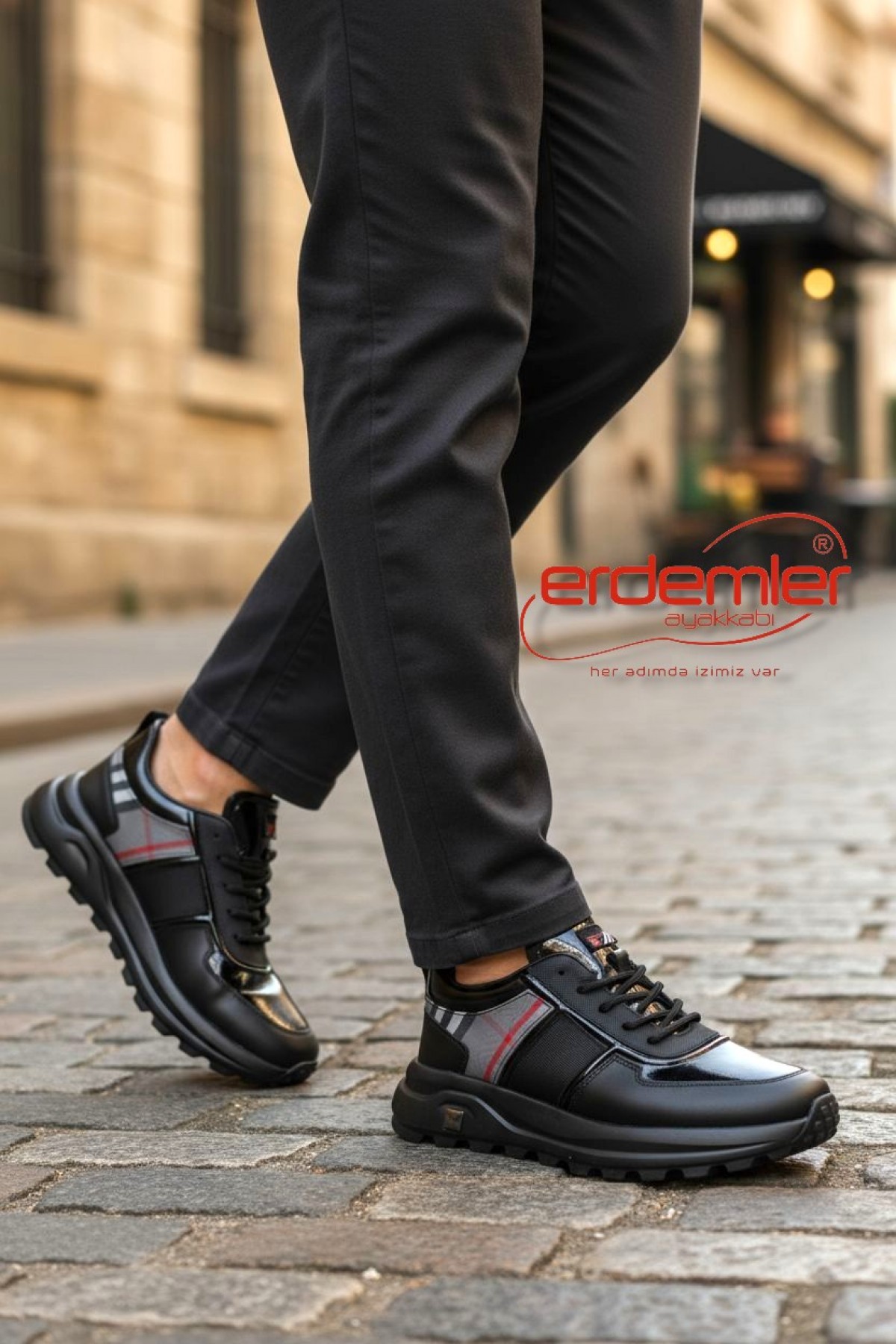 MARCOMEN  22043 ERKEK CASUAL AYAKKABI