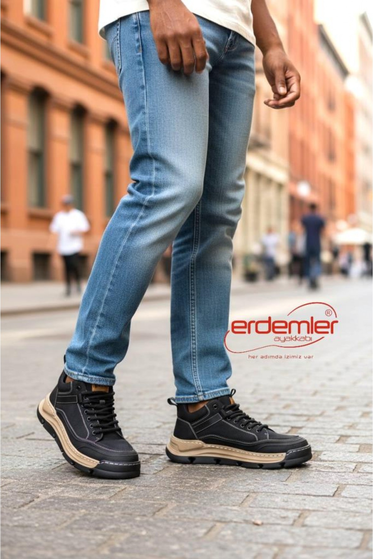MARCOMEN  22203 ERKEK CASUAL  AYAKKABI