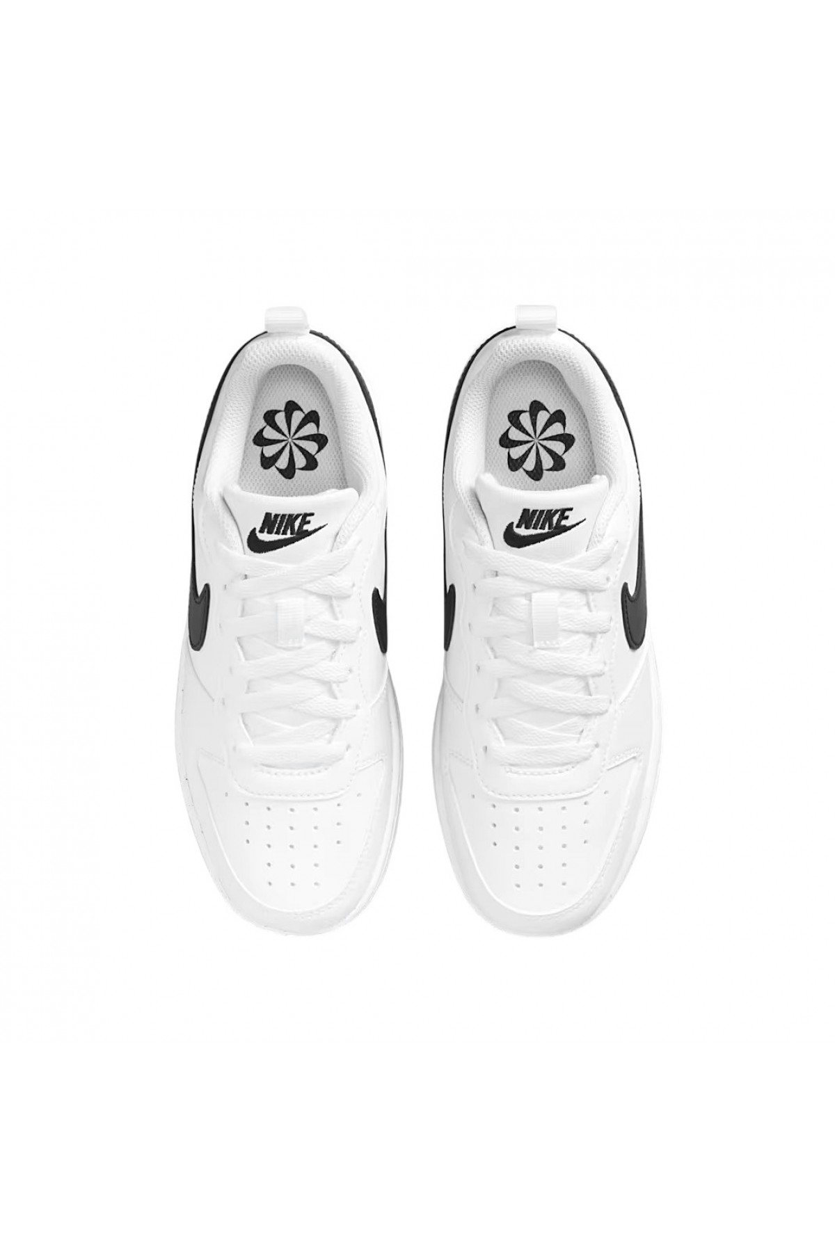 NİKE  COURT BOROUNGH LOW KADIN SNEAKER AYAKKABI