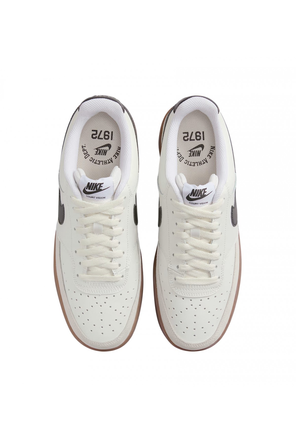 NİKE  COURT VISION LO ERKEK SNEAKER AYAKKABI