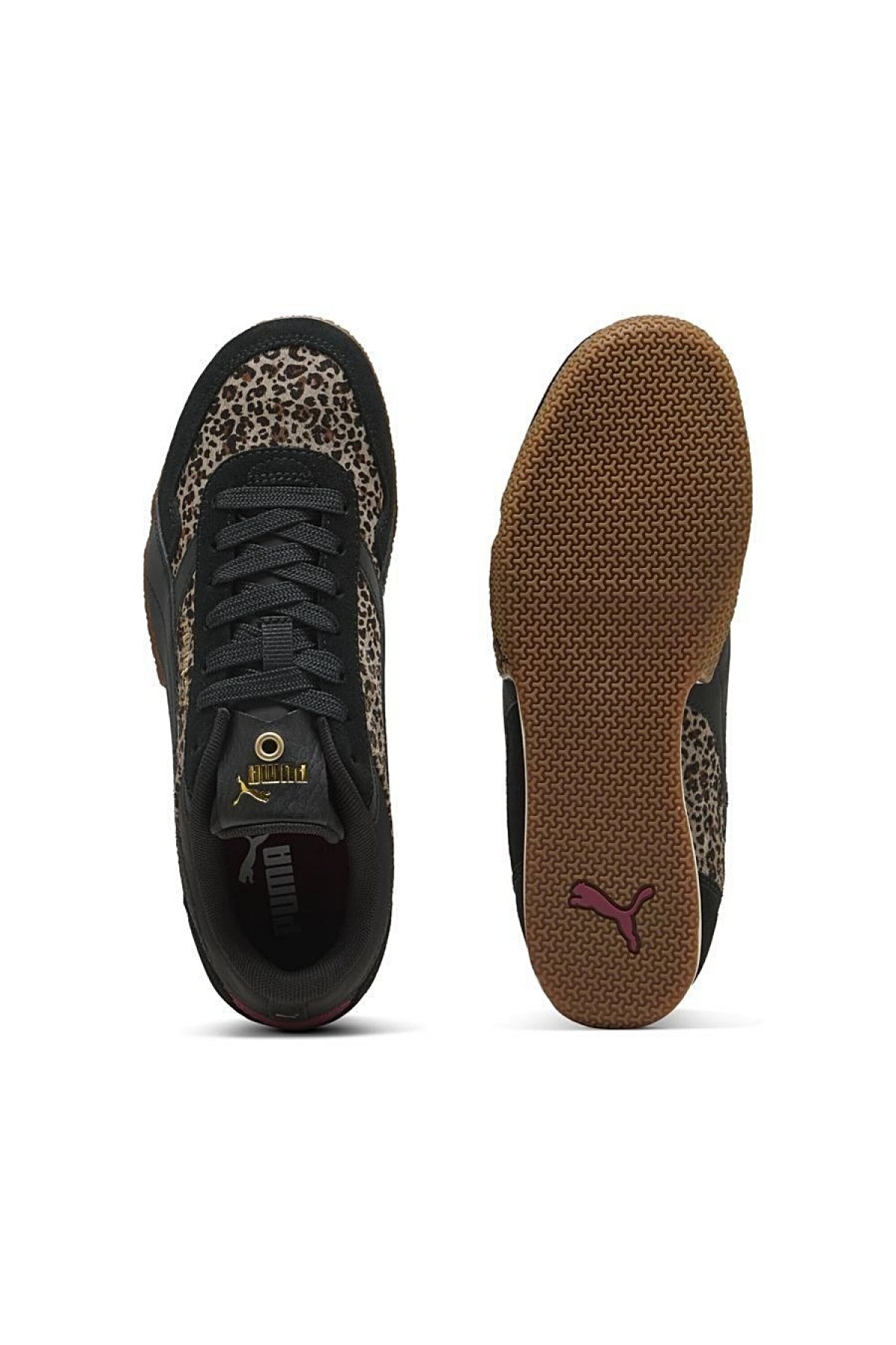 PUMA  BELLA DONNA  ANİMAL FLAİR KADIN SNEAKER AYAKKABI