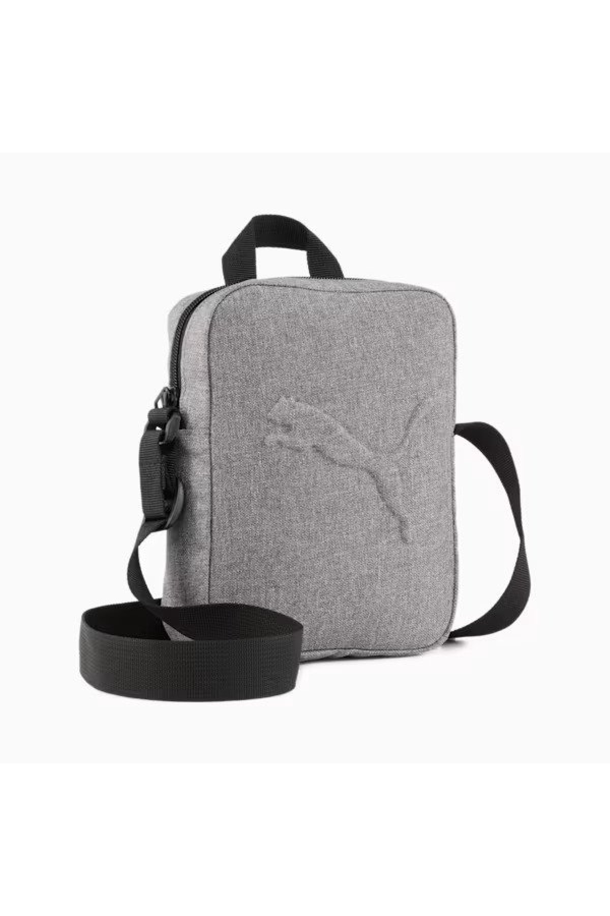 PUMA  BUZZ HEATHER PORTABLE ERKEK OMUZ ÇANTASI