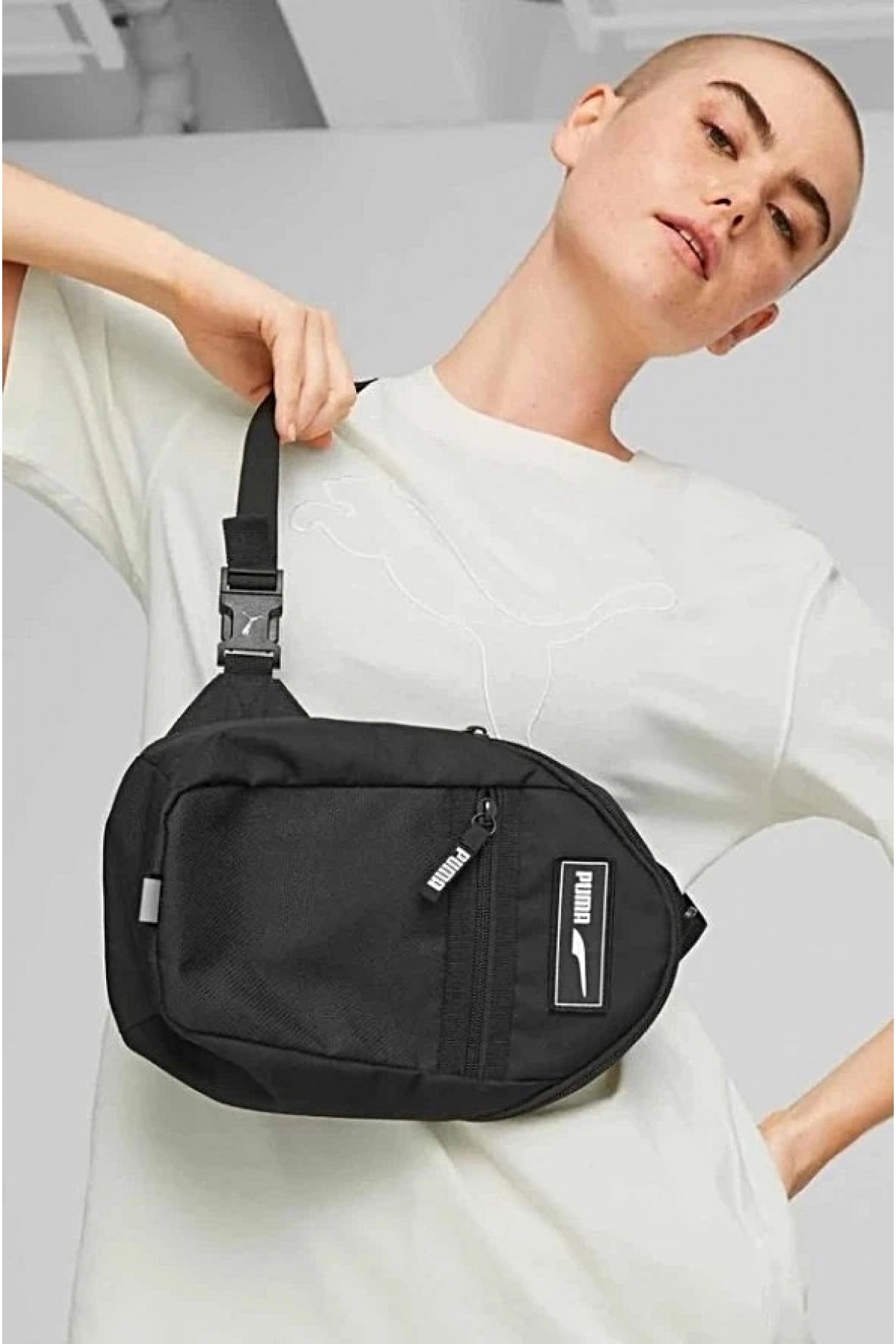 PUMA  CORE DECK CROSSBODY OMUZ ÇANTASI 079190-01