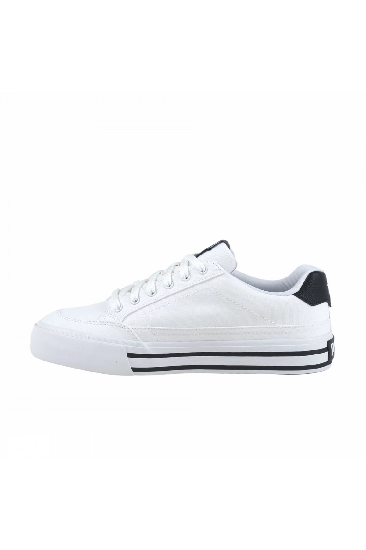 PUMA  COURT CLASSİC VULC FS ERKEK KETEN SPOR AYAKKABI