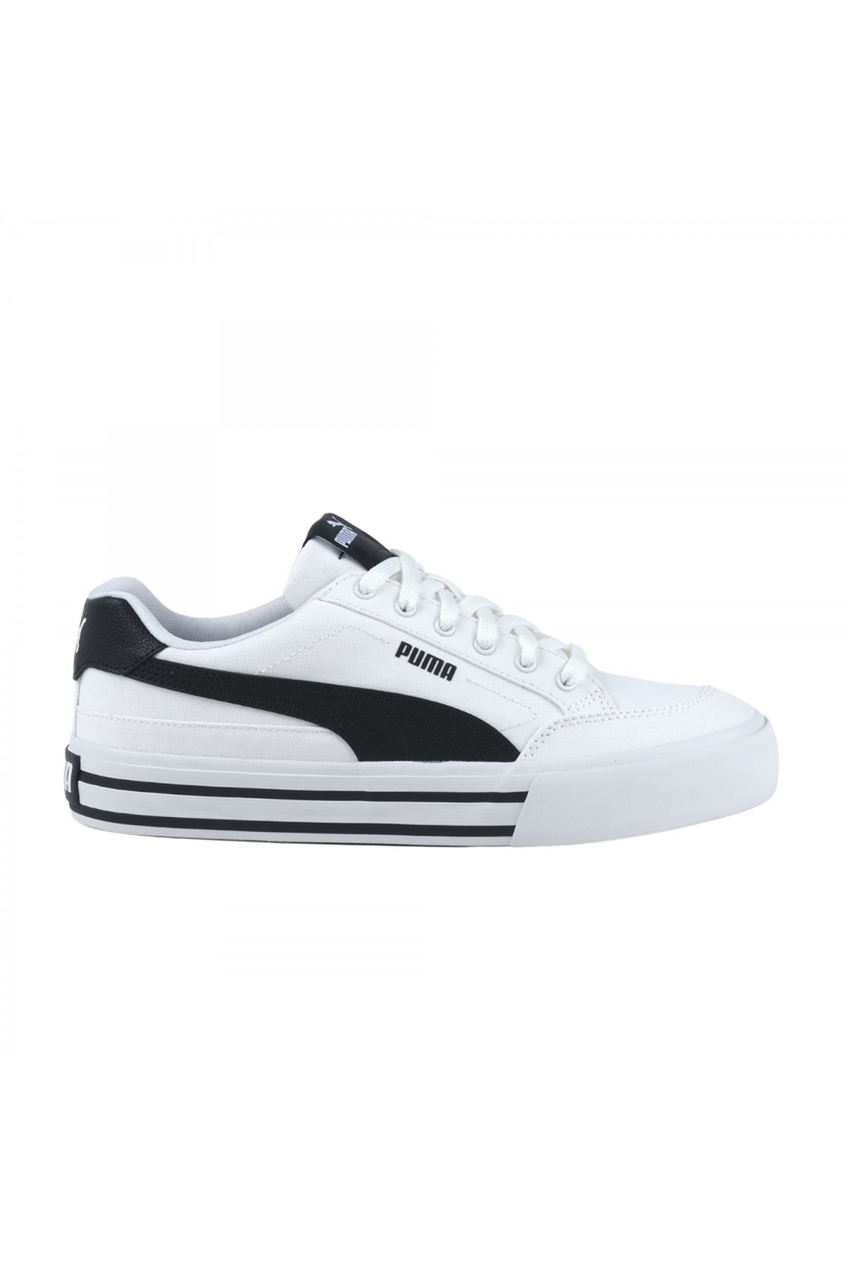PUMA  COURT CLASSİC VULC FS ERKEK KETEN SPOR AYAKKABI