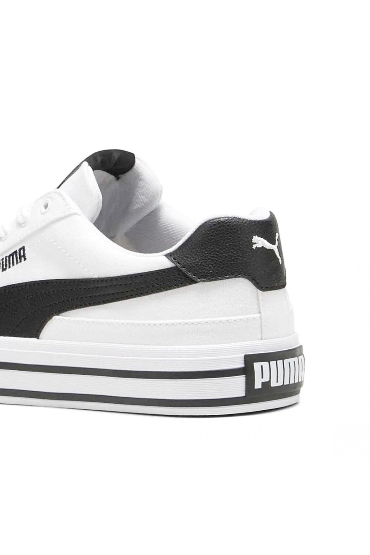 PUMA  COURT CLASSİC VULC FS ERKEK KETEN SPOR AYAKKABI