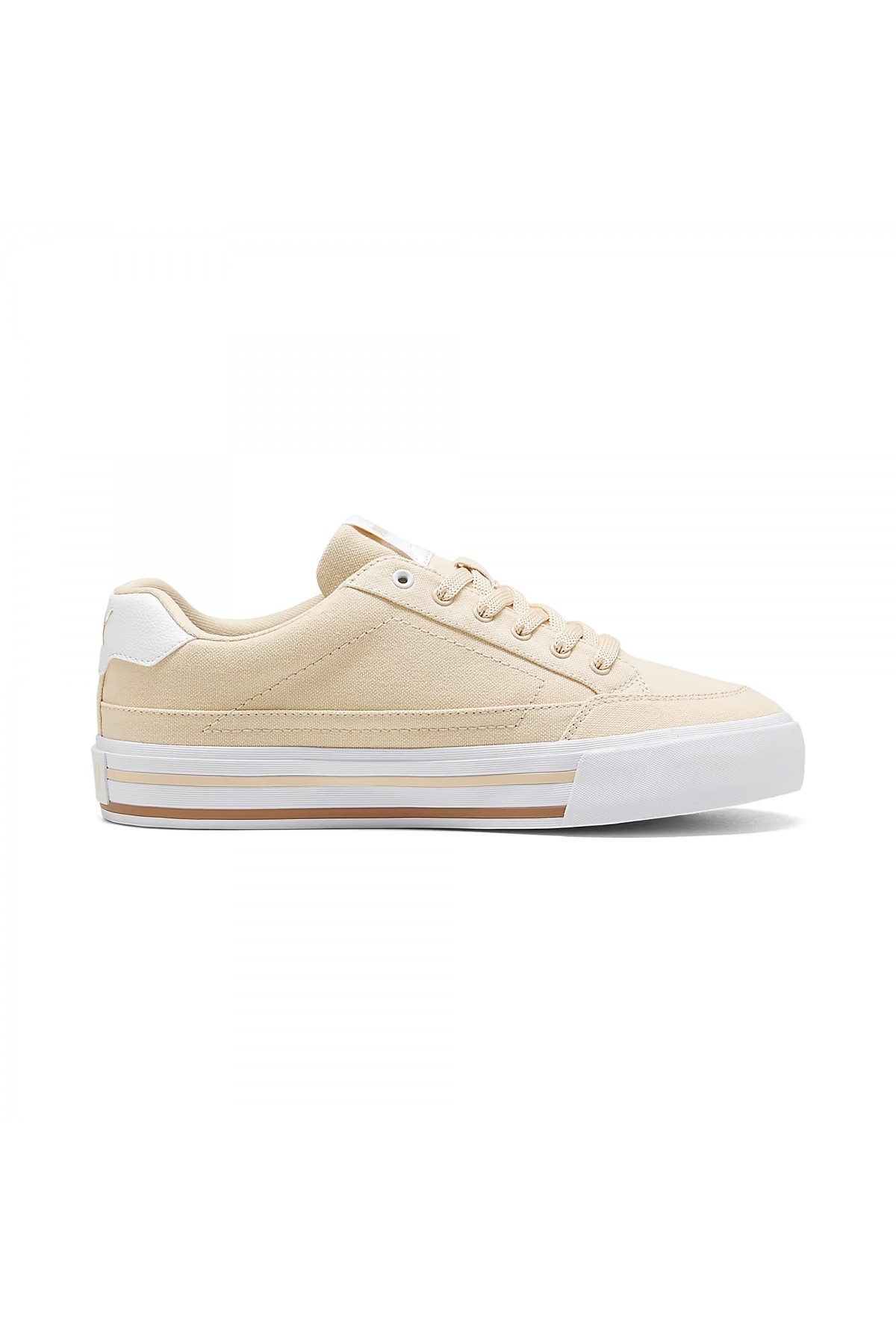 PUMA  COURT CLASSİC VULC FS ERKEK KETEN SPOR AYAKKABI