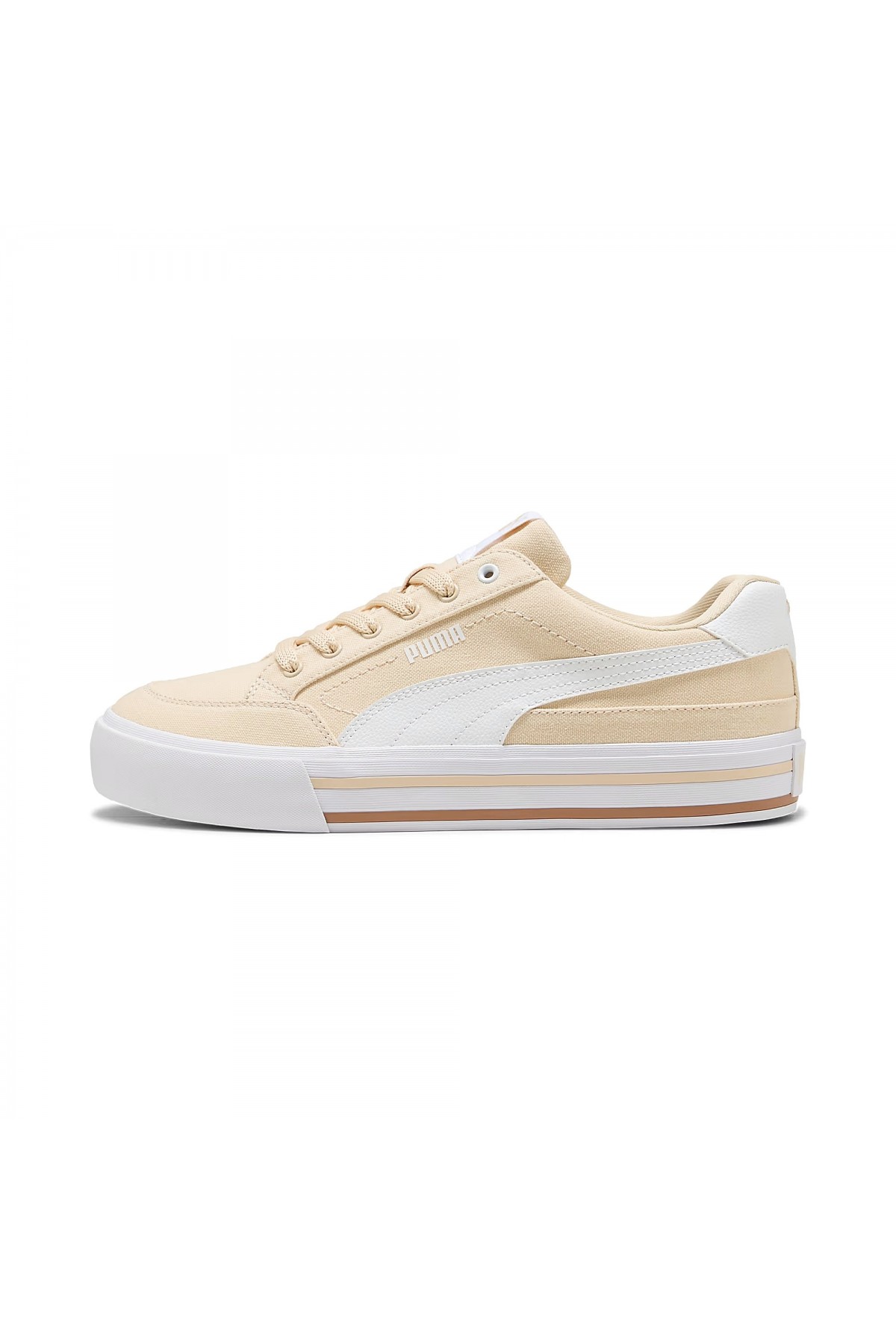 PUMA  COURT CLASSİC VULC FS ERKEK KETEN SPOR AYAKKABI