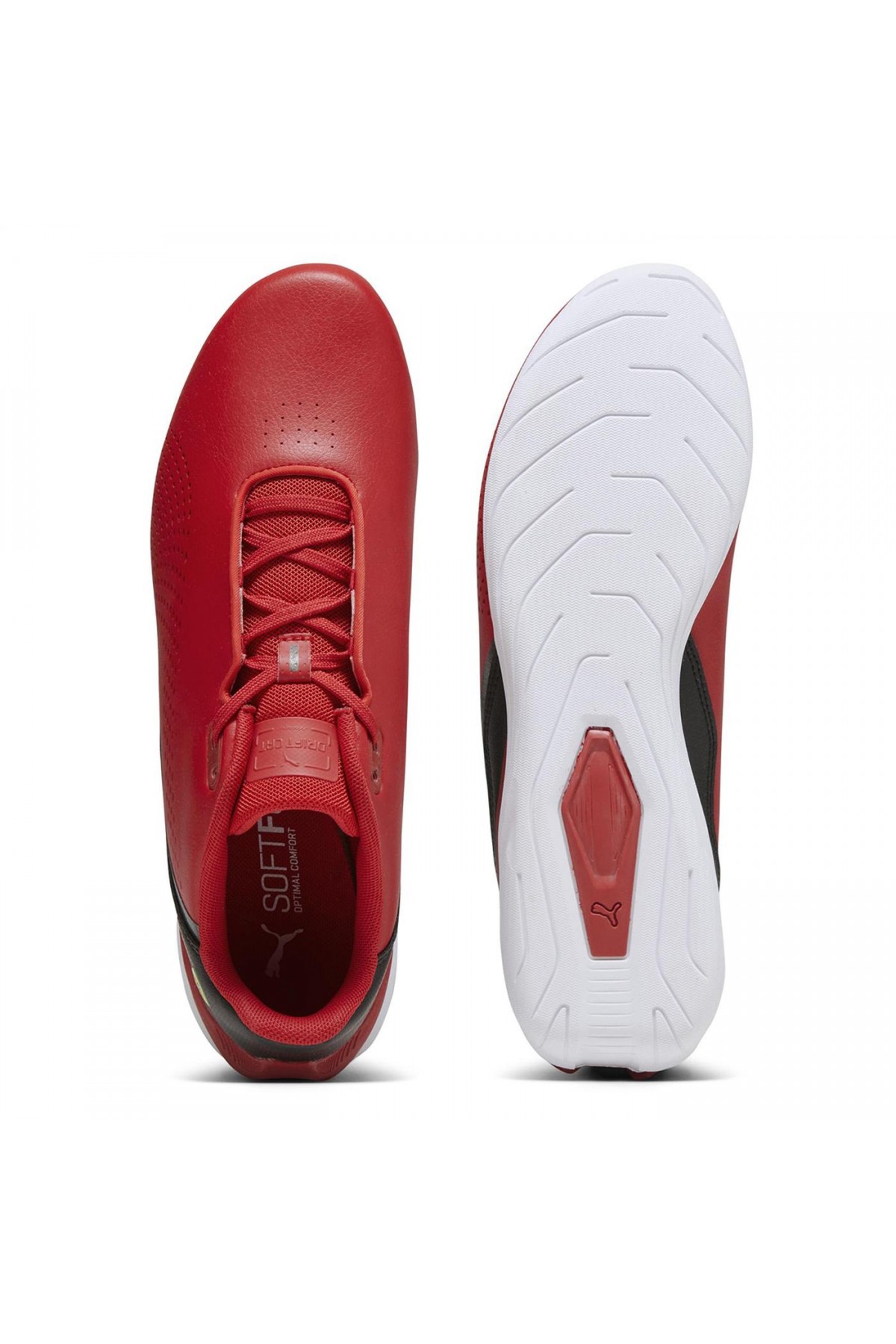 PUMA  FERRARİ DRİFT CAT DECİMA MOTOR SPOR AYAKKABI 307193-08