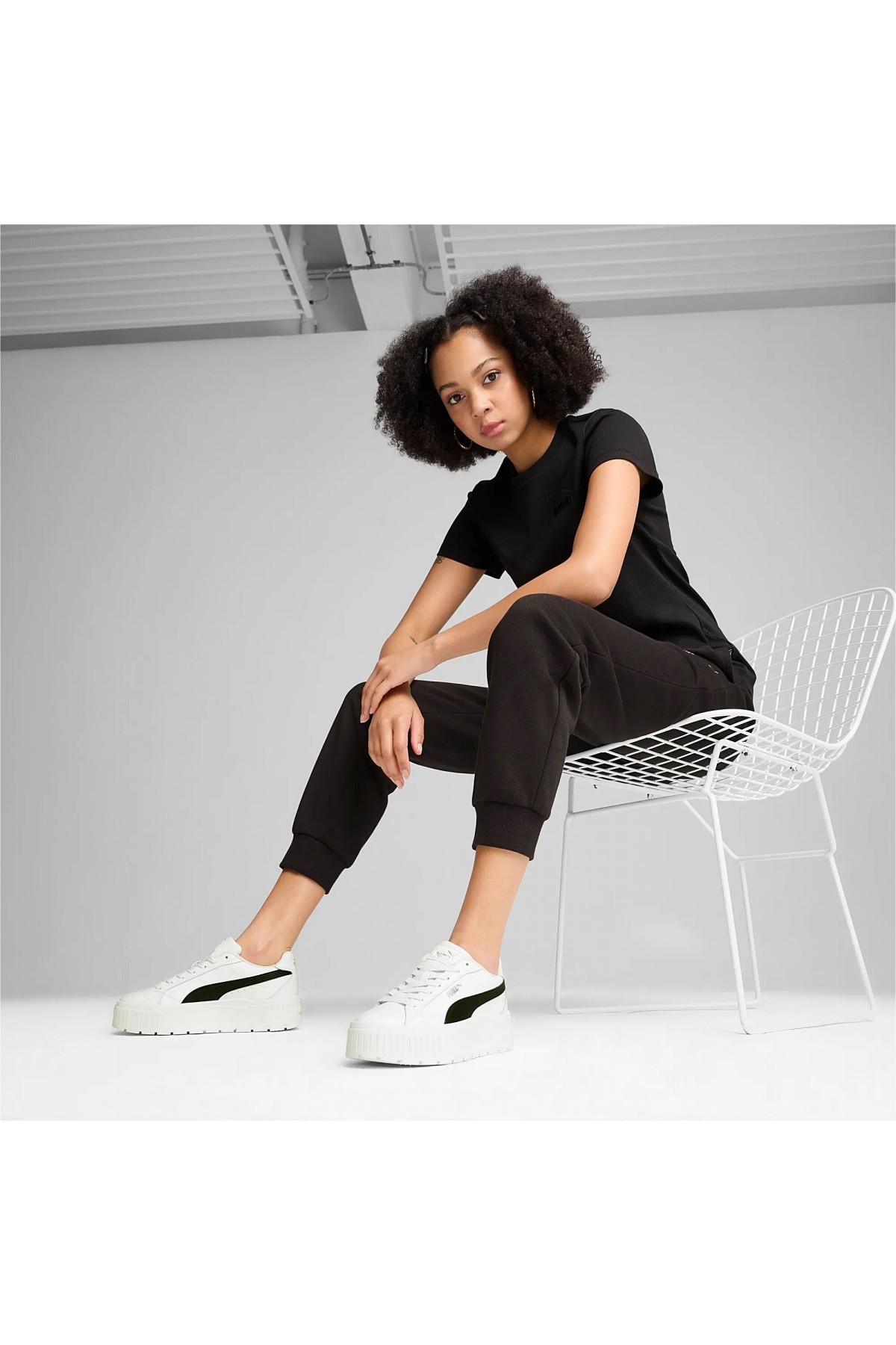 PUMA  KARMEN II L KADIN SNEAKER AYAKKABI 