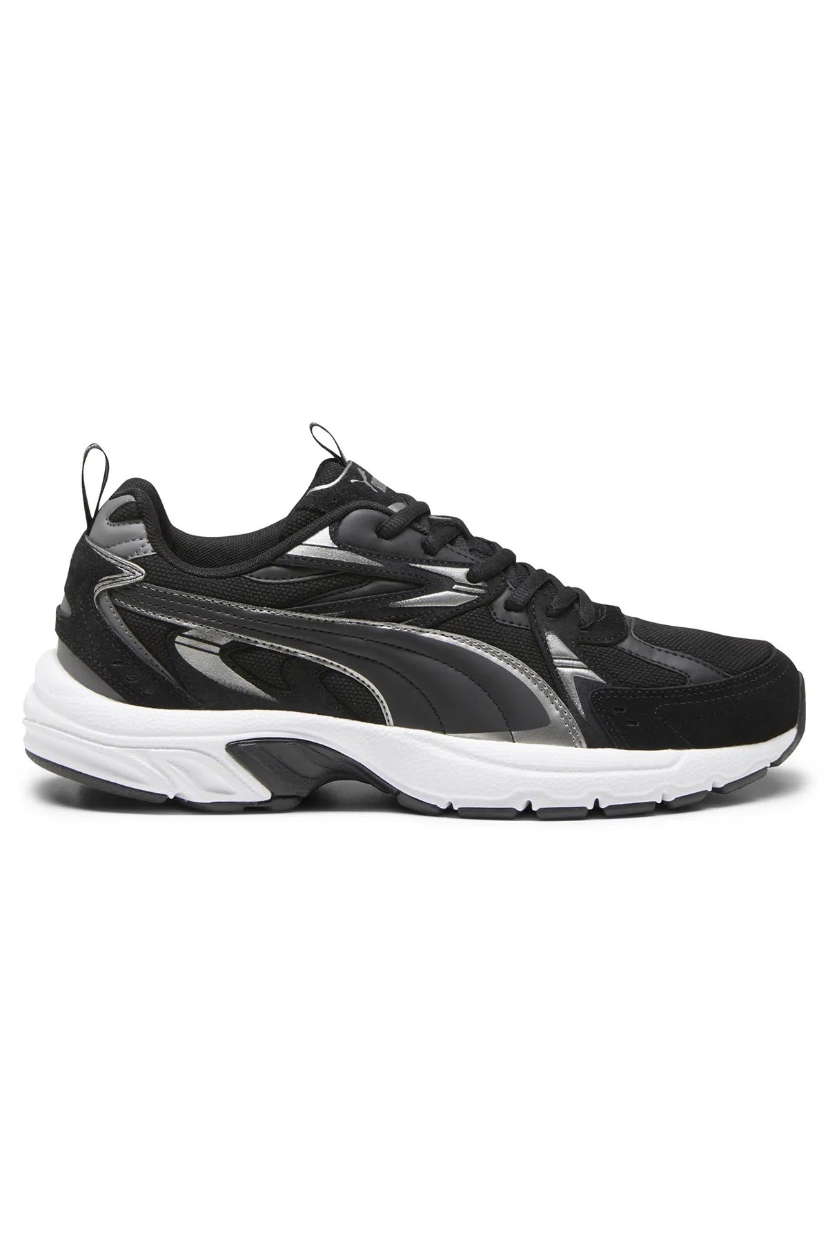 PUMA  MİLENİO TECH SUEDE SPOR AYAKKABI 393489-01