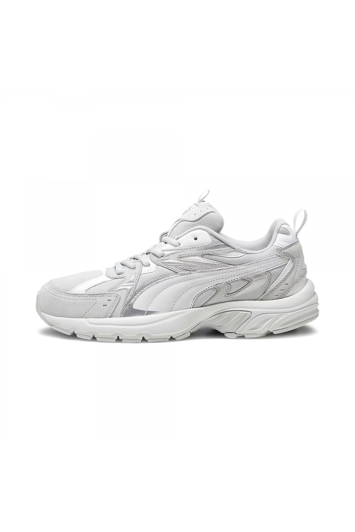 PUMA  MİLENİO TECH SUEDE SPOR AYAKKABI