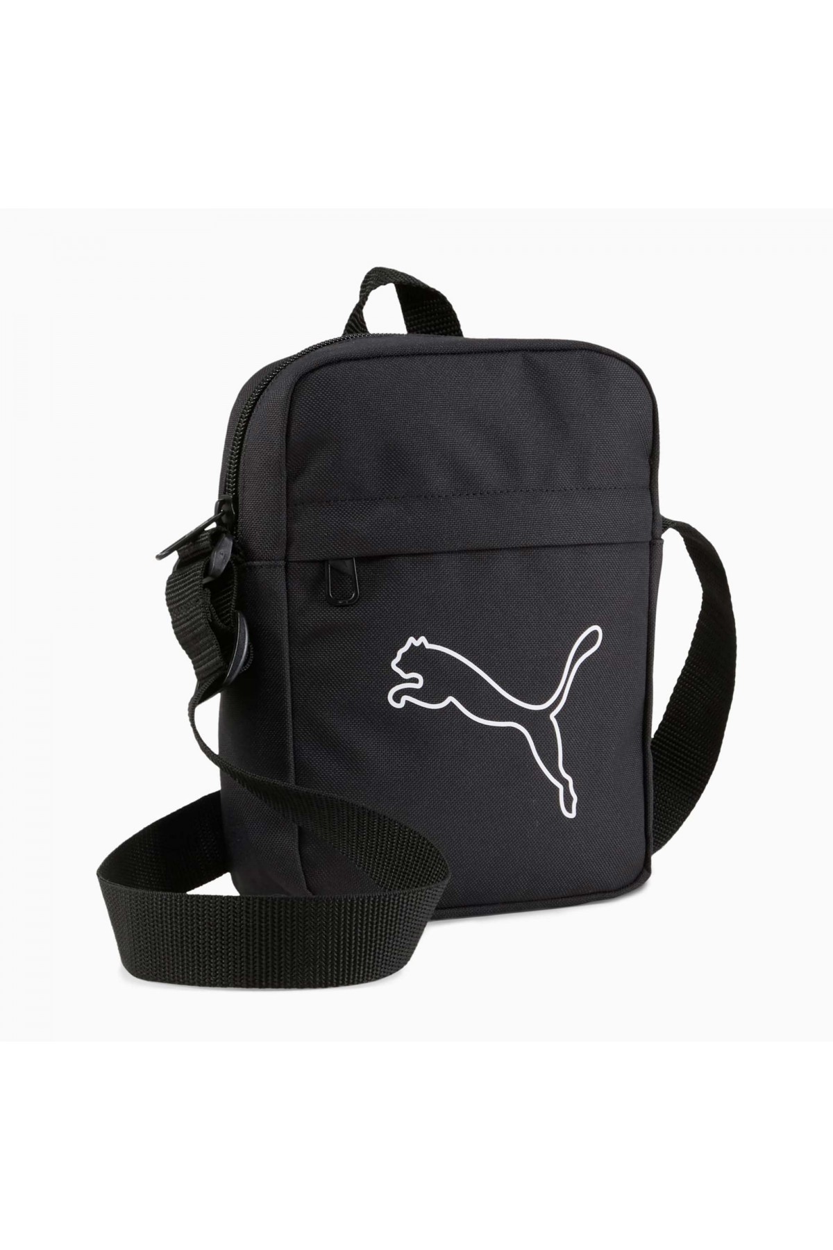 PUMA  PHASE PORTABLE SİYAH OMUZ ÇANTASI