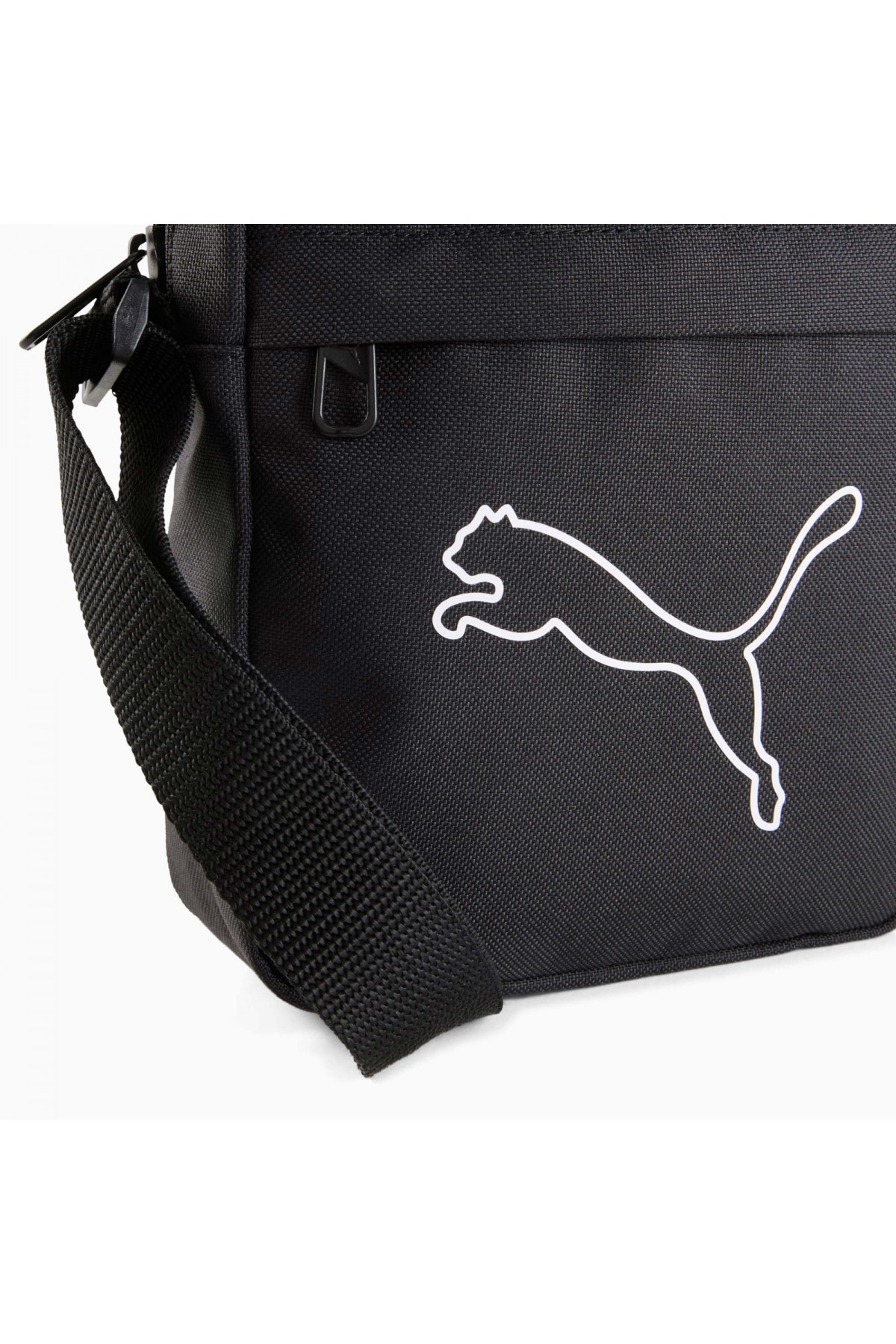 PUMA  PHASE PORTABLE SİYAH OMUZ ÇANTASI