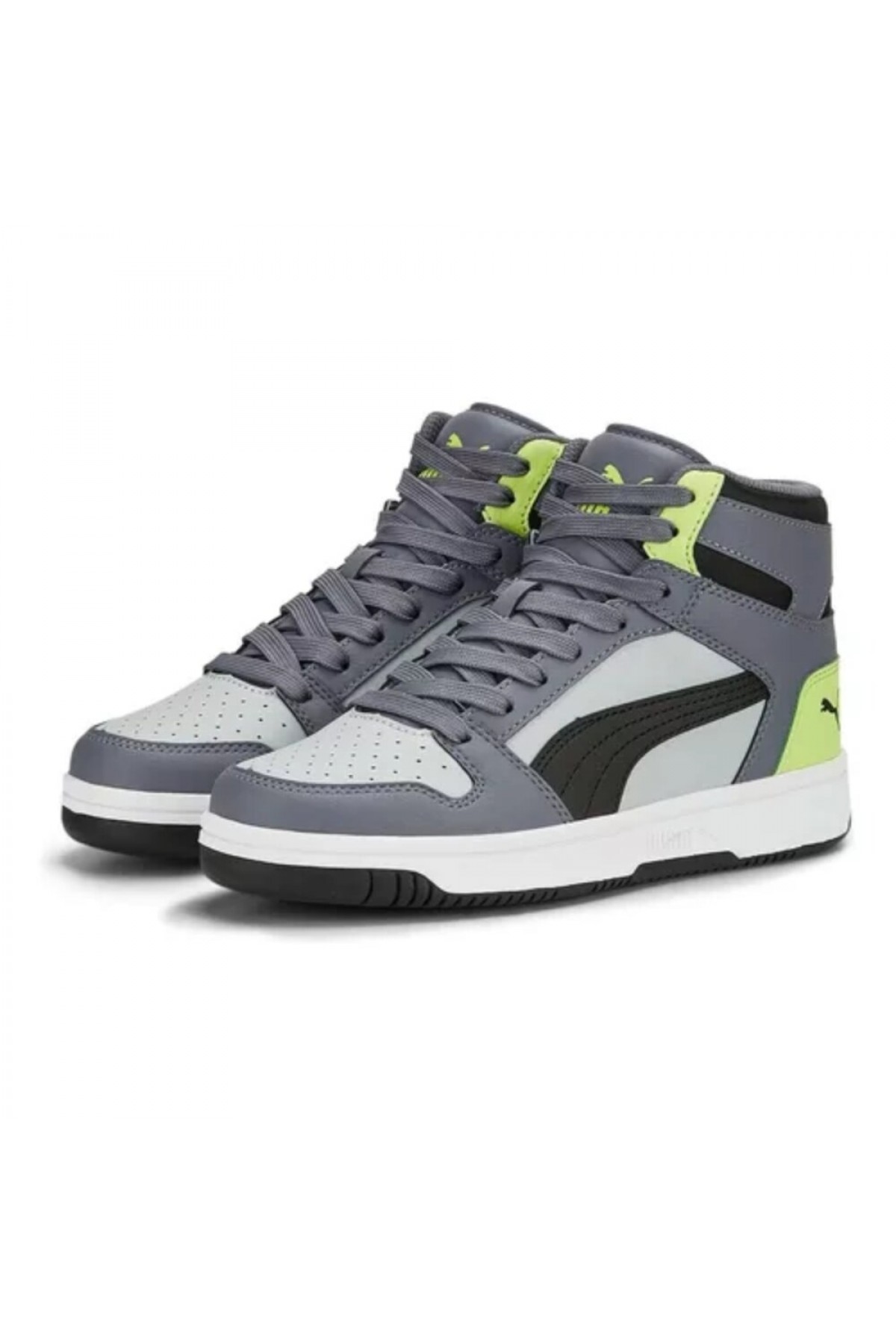 PUMA  REBOUND LAYUP SL JR SPOR AYAKKABI 370486-20