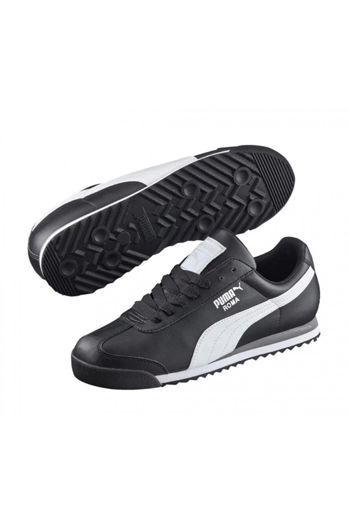 PUMA  ROMA BASİC JR SPOR AYAKKABI 354259-11