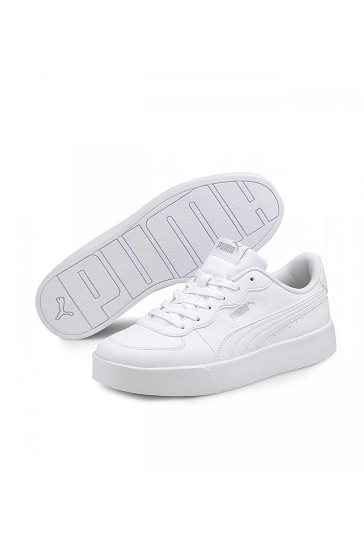 PUMA  SKYE CLEAN KADIN SNEAKER AYAKKABI 380147-02