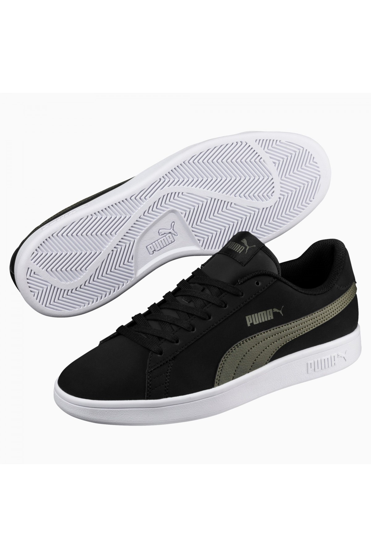 PUMA  SMASH 3.0 BUCK ERKEK SNEAKER AYAKKABI 392336-07