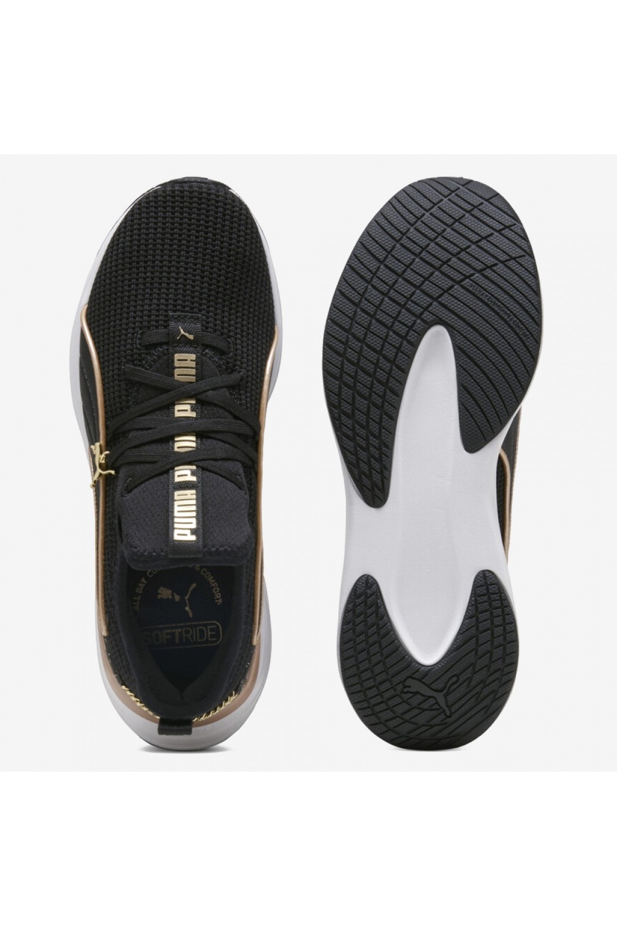 PUMA  SOFTRİDE SABRİNA POLCHRO WNS KADIN SPOR AYAKKABI