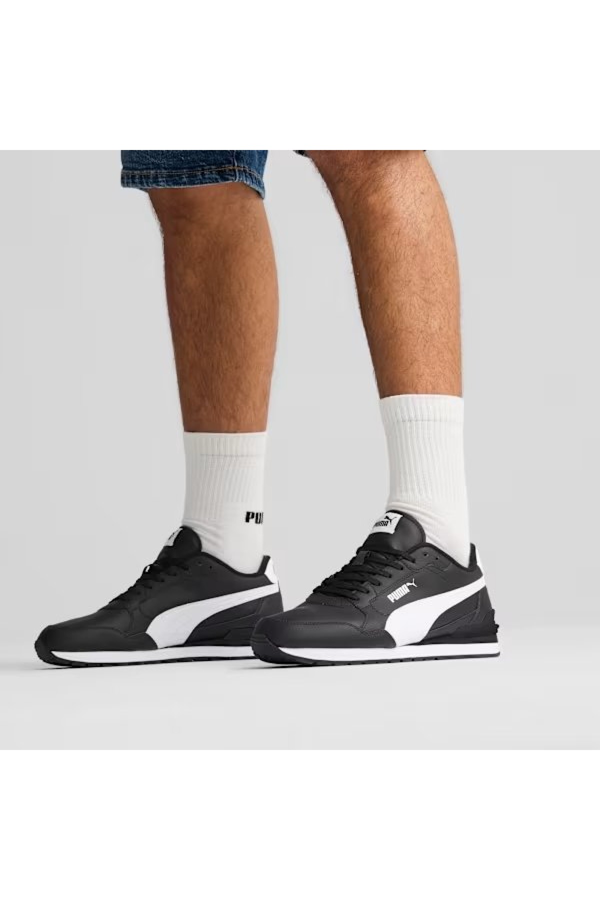 PUMA  ST RUNNER V4 L ERKEK SPOR AYAKKABI
